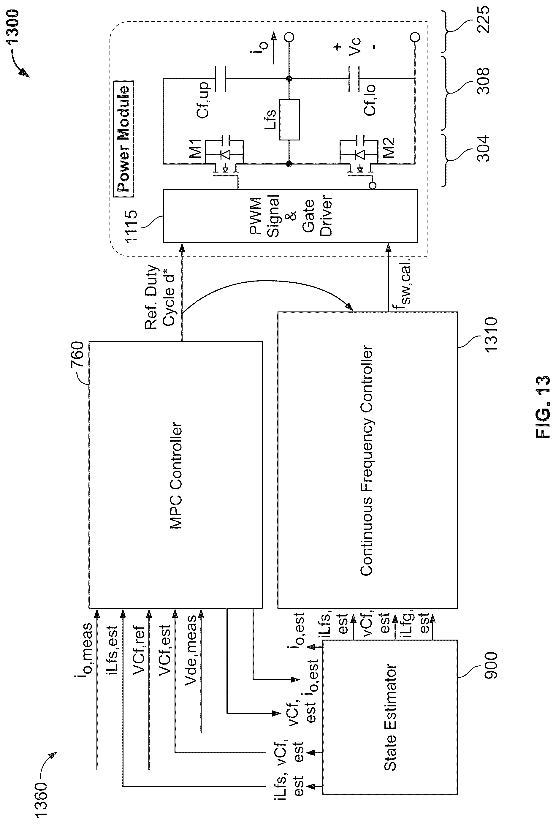 Patent US12620914 Figure 15 – Systems and methods for control of nonisolated bidirectional power converters