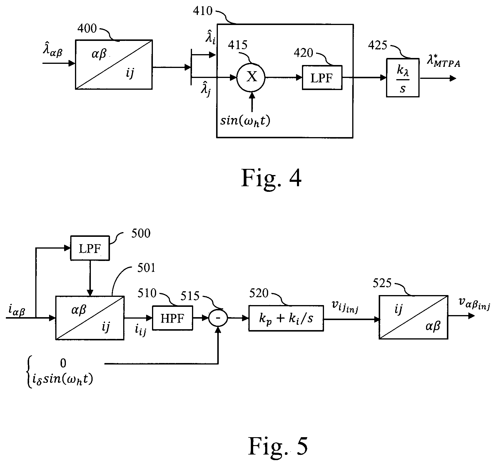 Patent US12620918 Figure 3 – Method and device for controlling three-phase motor