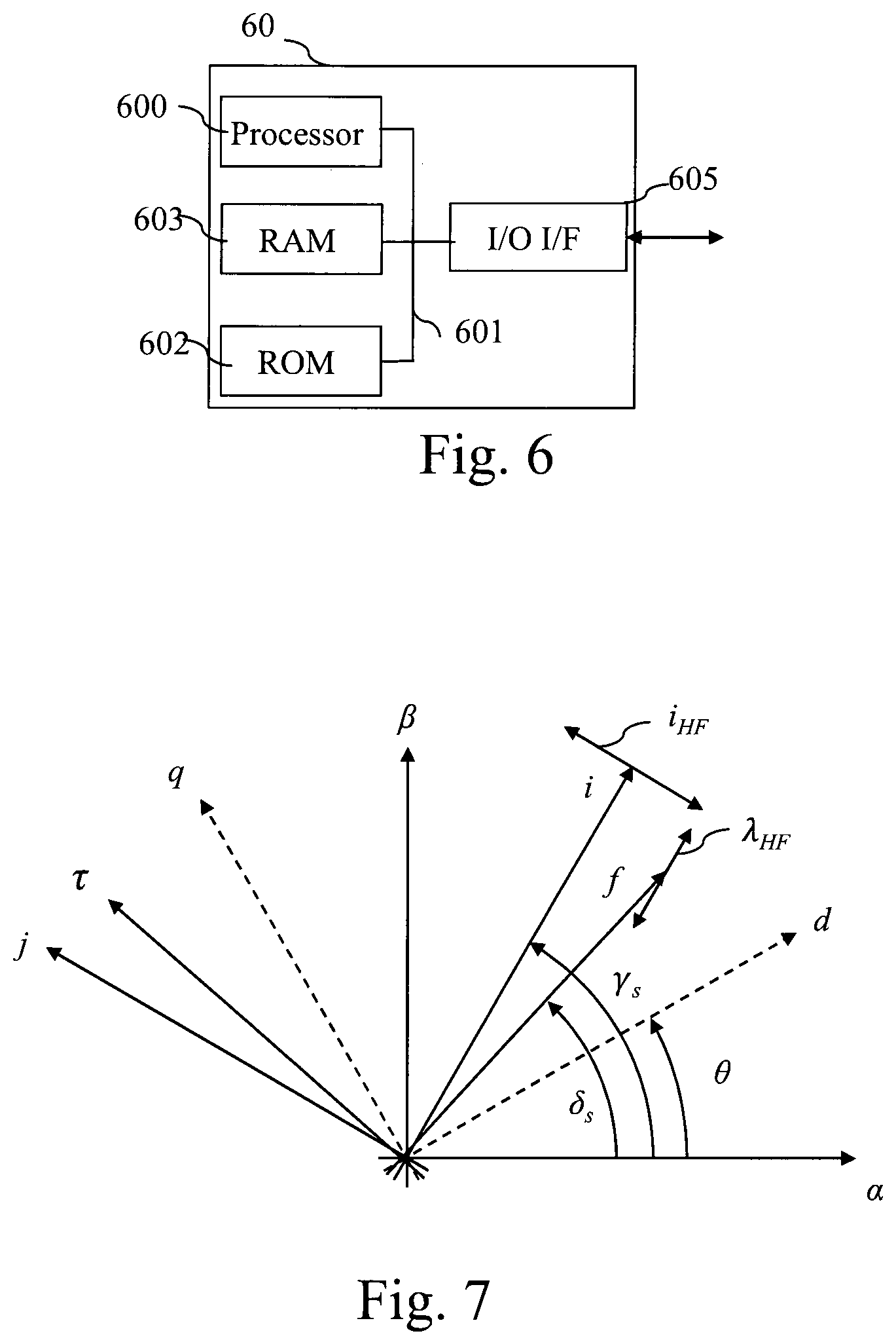 Patent US12620918 Figure 4 – Method and device for controlling three-phase motor