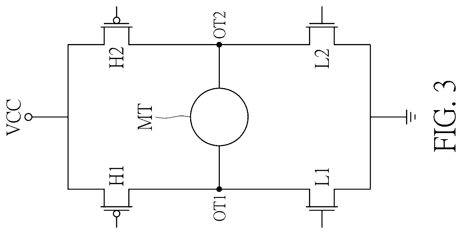 Patent US12620919 Figure 3 – Motor driver for starting up motor having any resistance