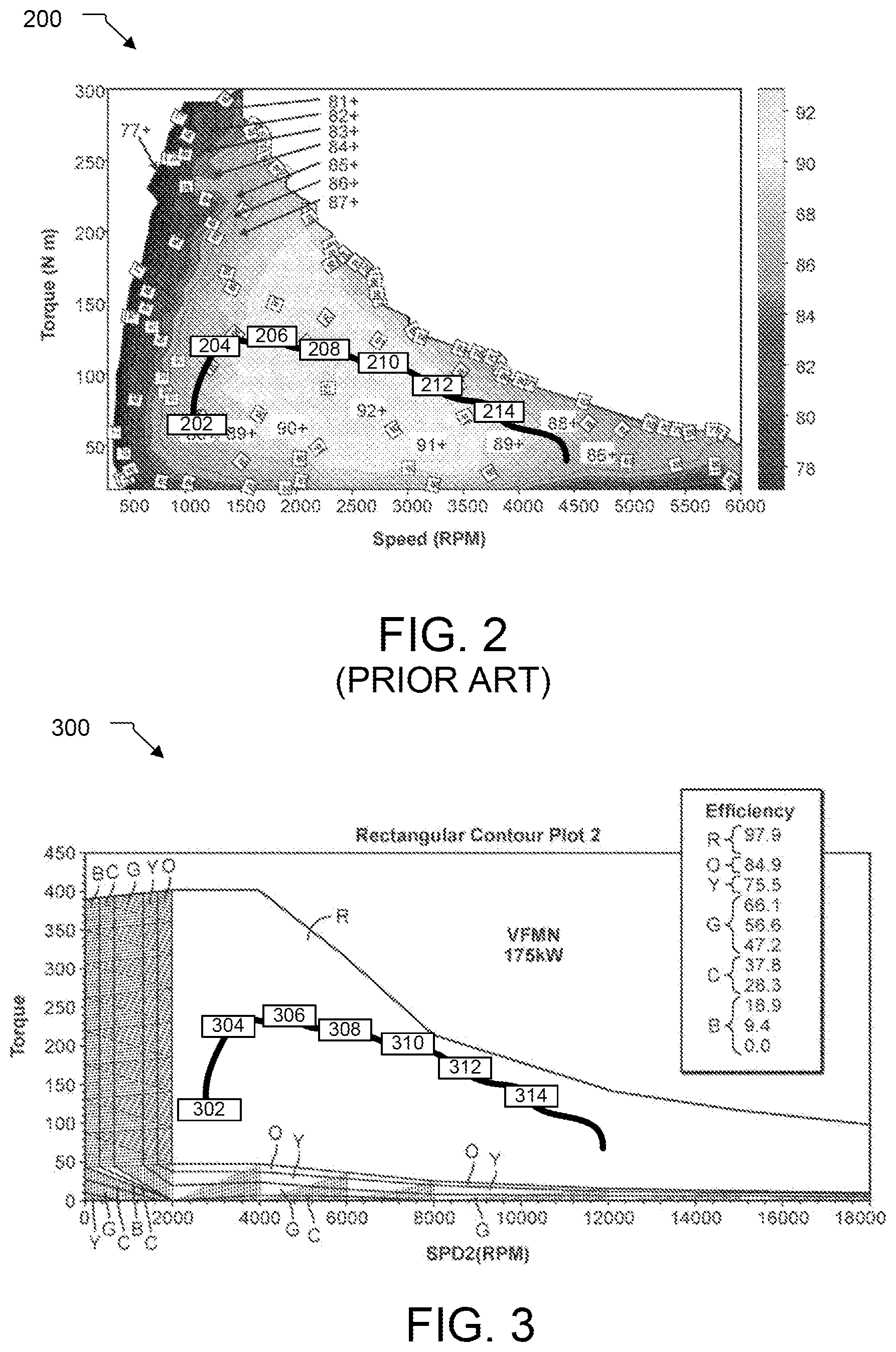 Patent US12620920 Figure 2 – System and method for shifting operation modes of variable flux memory motors