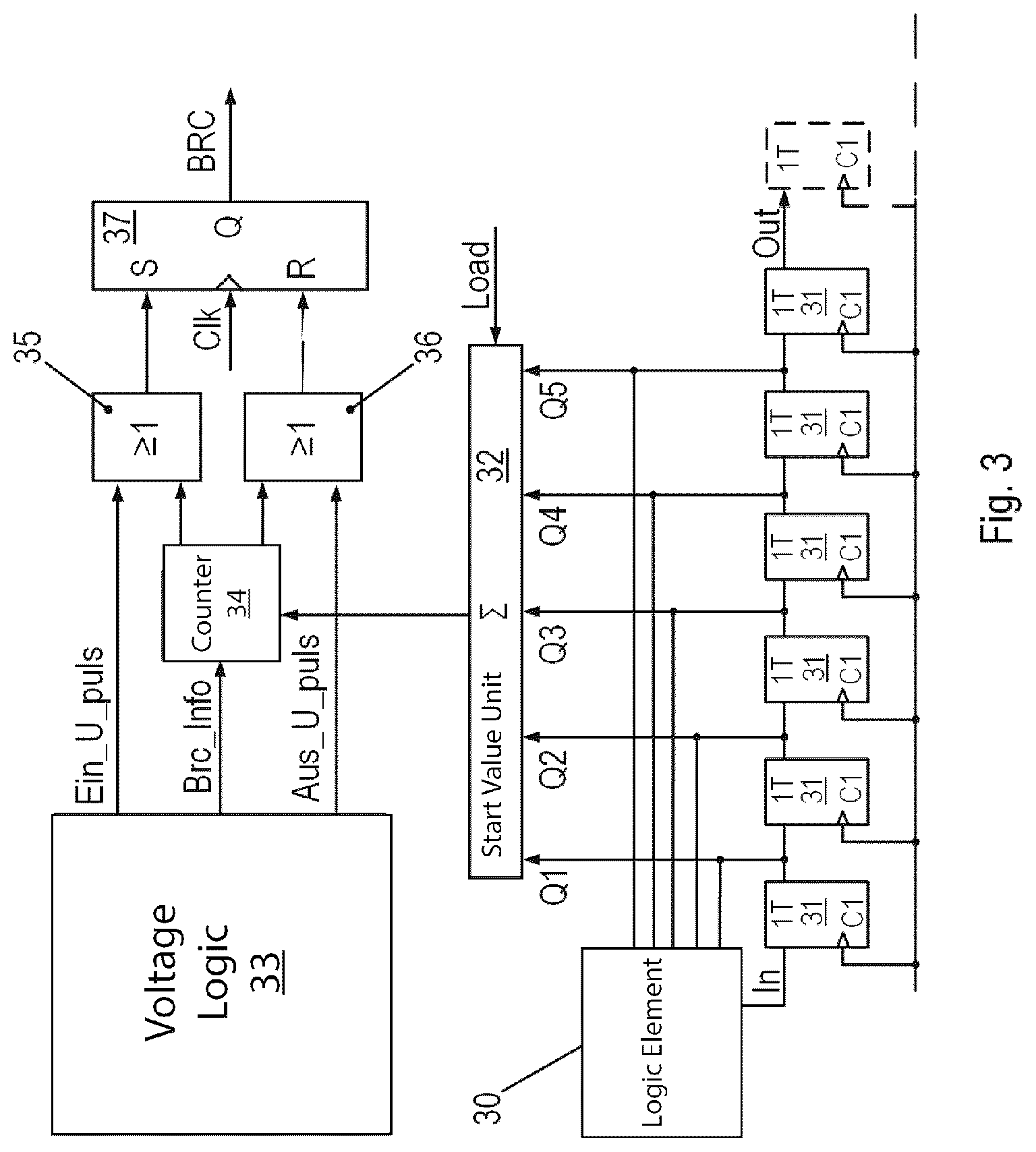 Patent US12620922 Figure 3 – Method for operating a drive system, and drive system for carrying out a method
