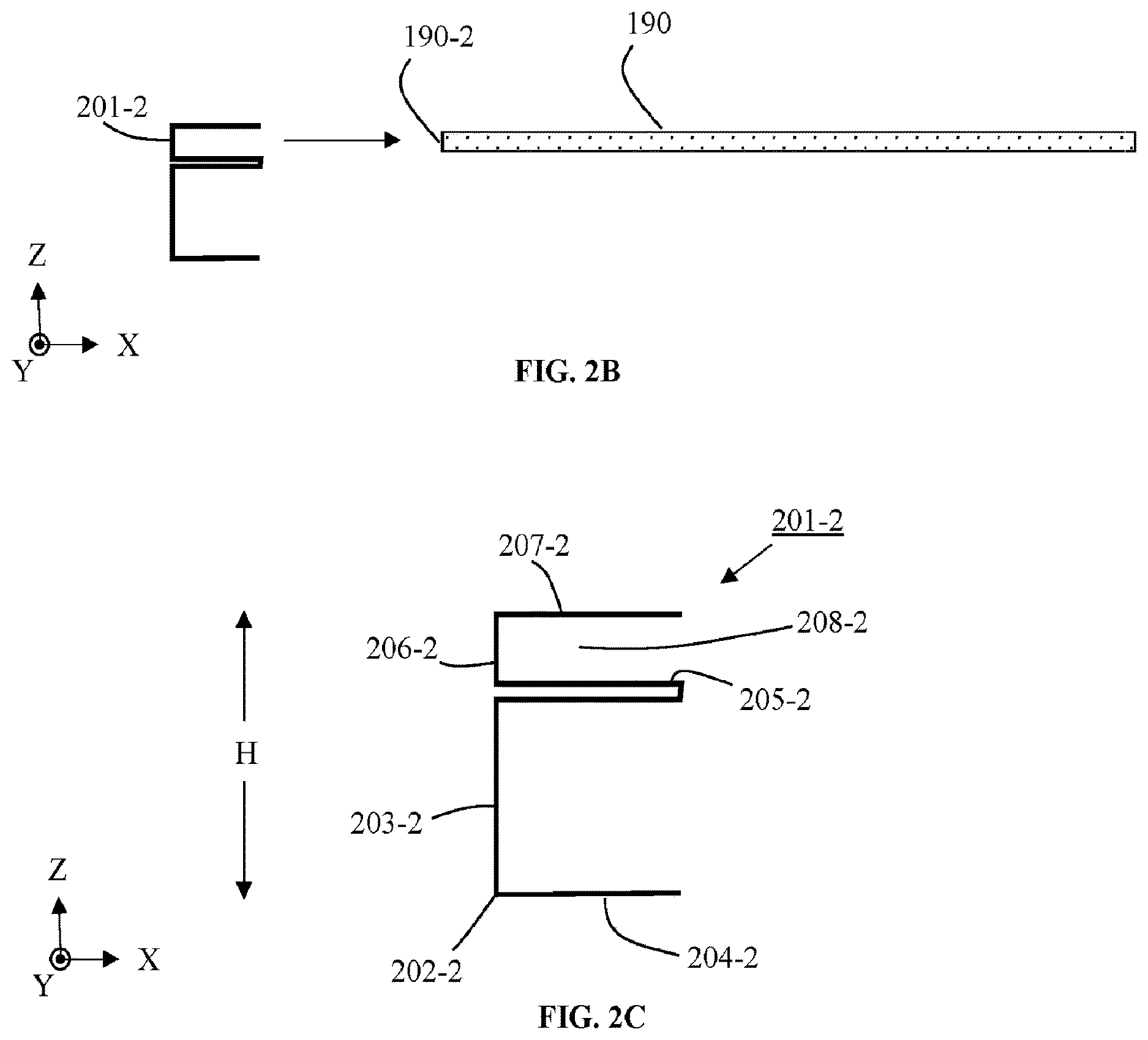 Patent US12620924 Figure 3 – Support structures and mounting systems for solar panels