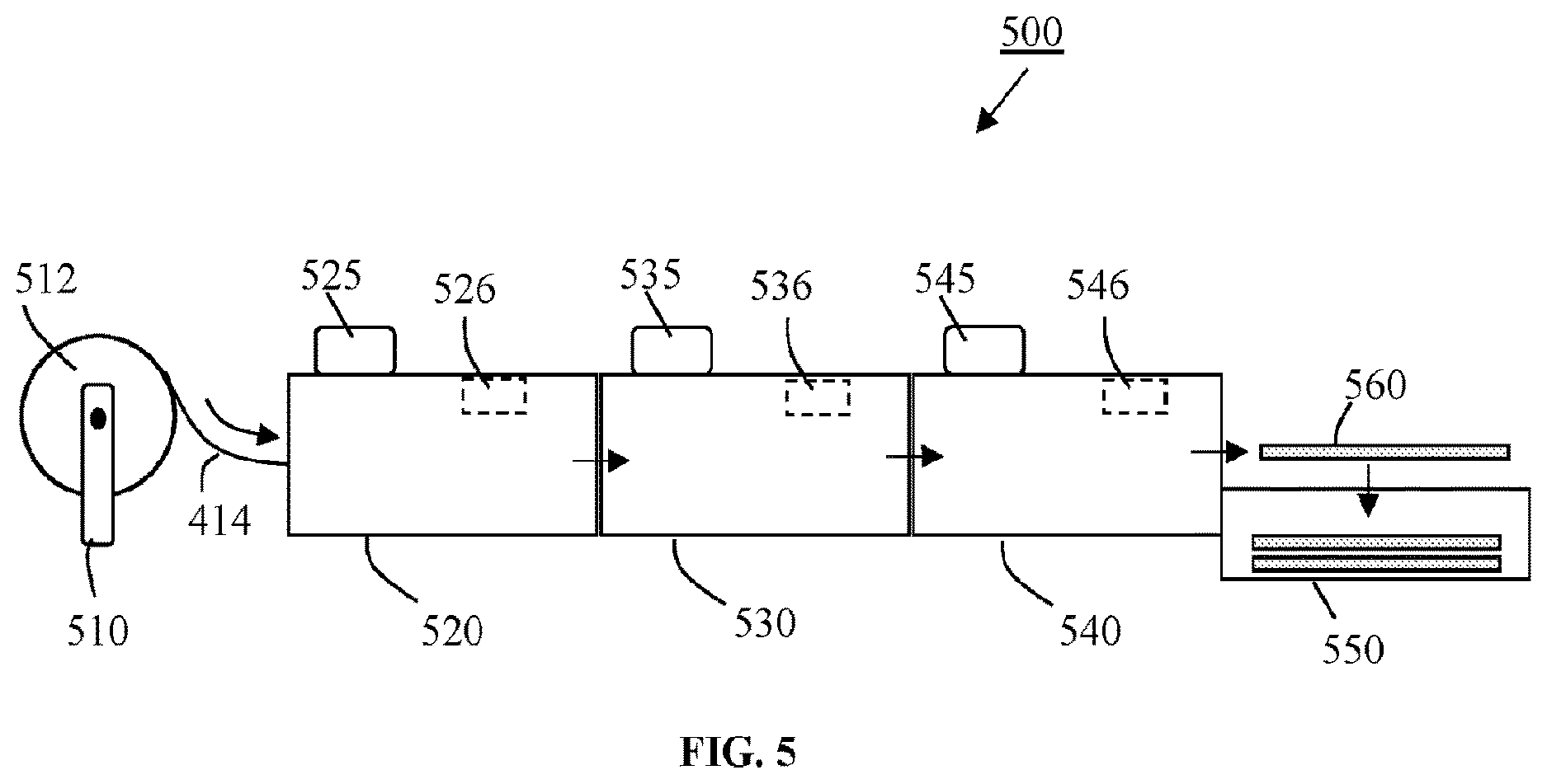 Patent US12620924 Figure 8 – Support structures and mounting systems for solar panels