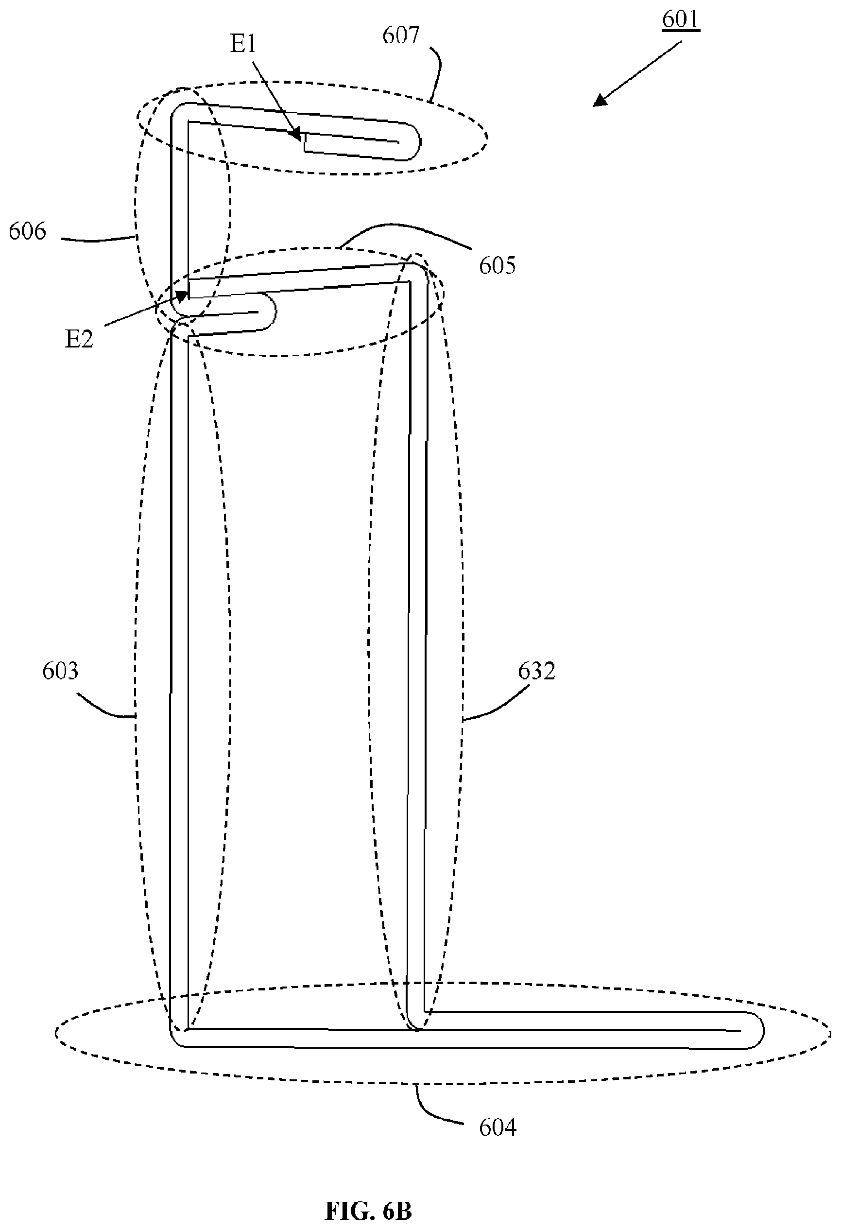 Patent US12620924 Figure 10 – Support structures and mounting systems for solar panels