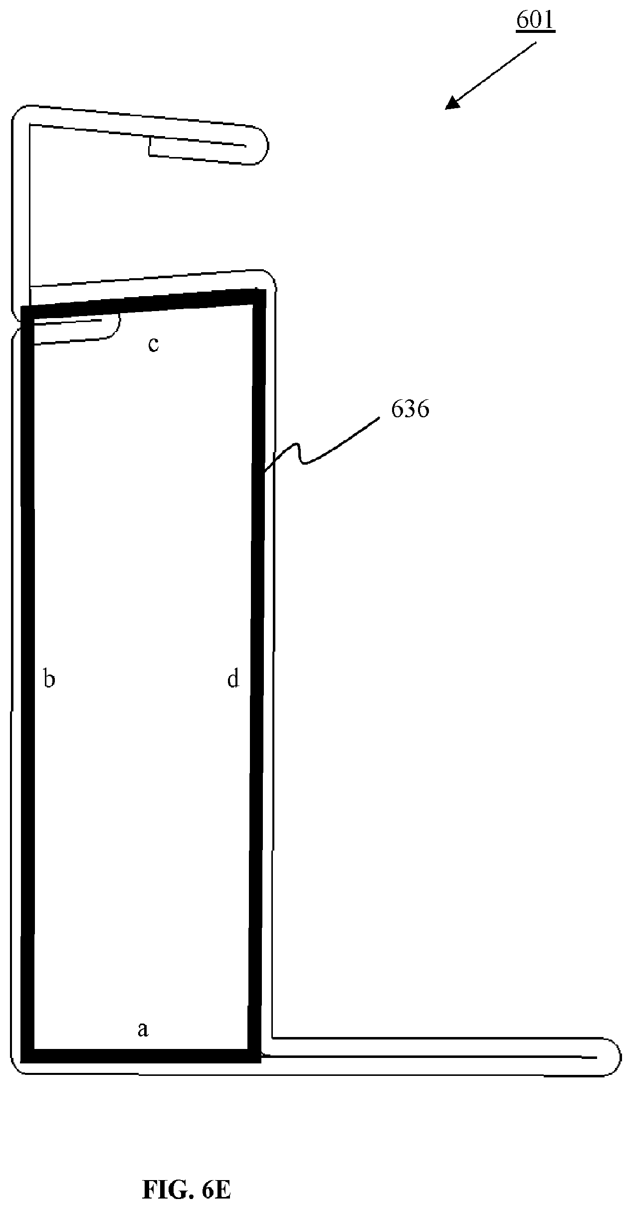 Patent US12620924 Figure 12 – Support structures and mounting systems for solar panels