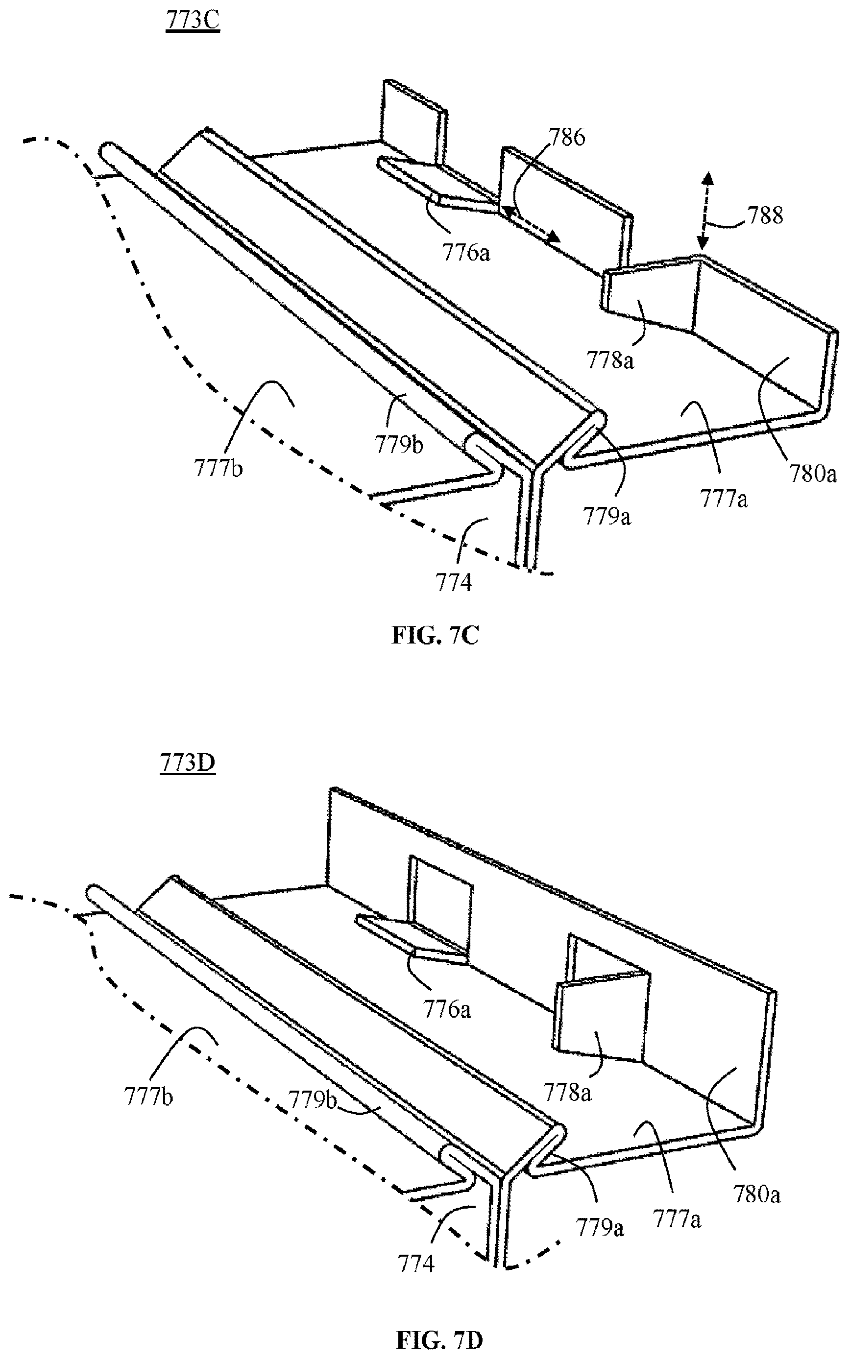 Patent US12620924 Figure 15 – Support structures and mounting systems for solar panels