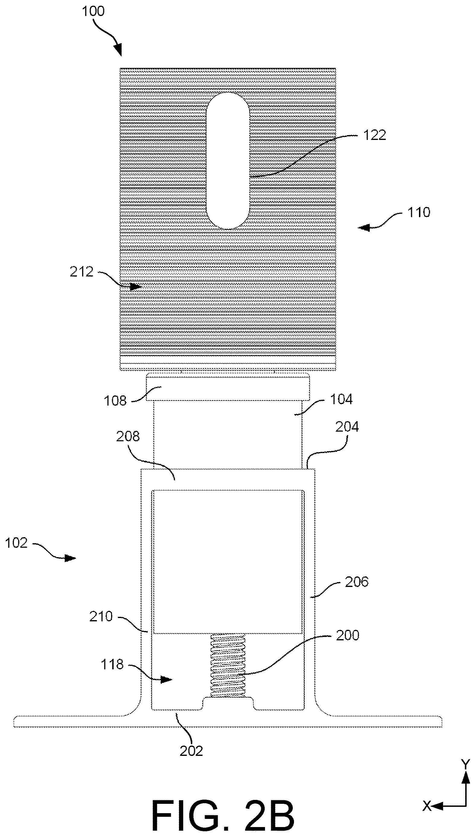 Patent US12620927 Figure 3 – Mounting system for replacement tile(s) and photovoltaic module(s)
