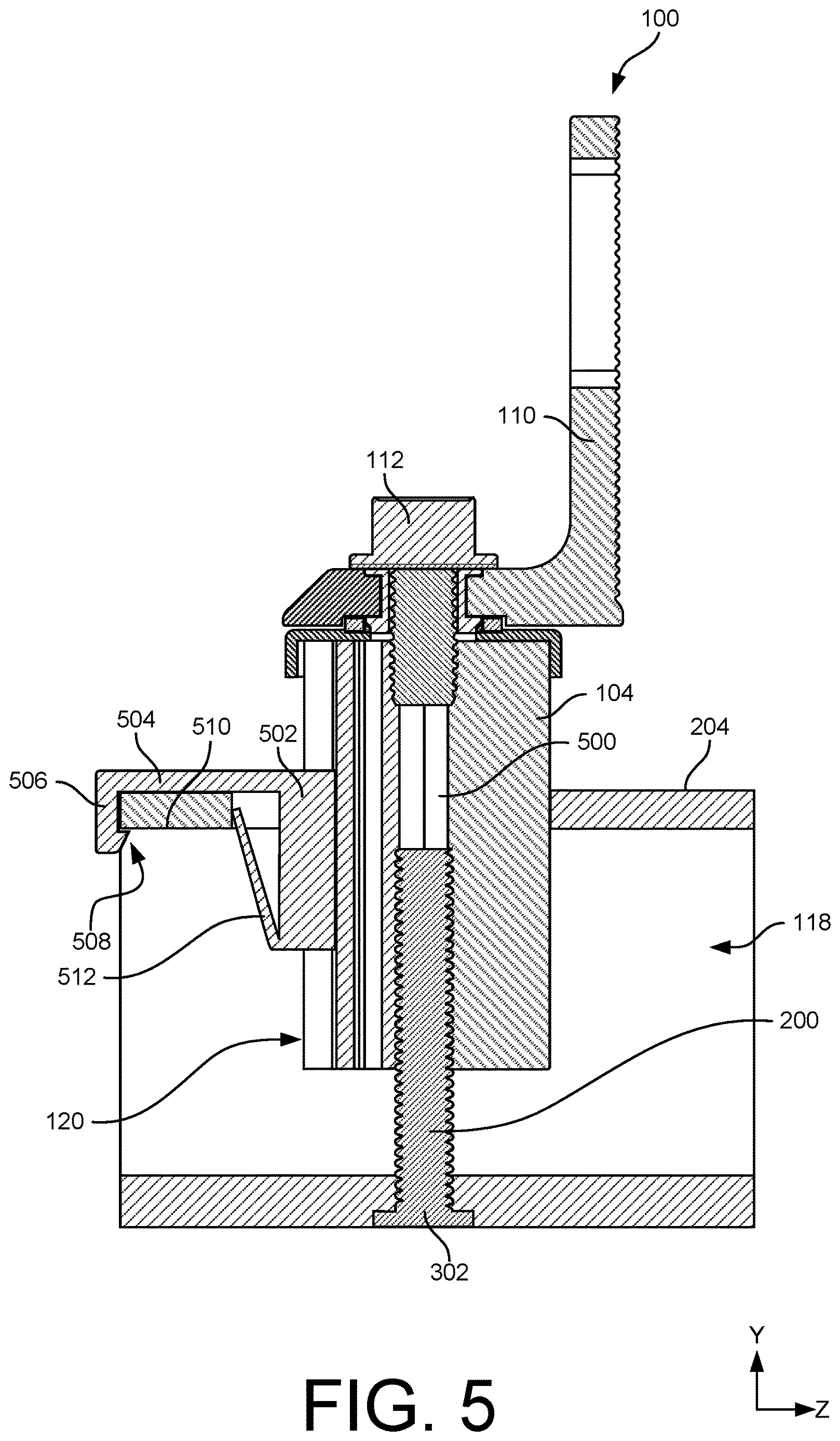 Patent US12620927 Figure 7 – Mounting system for replacement tile(s) and photovoltaic module(s)