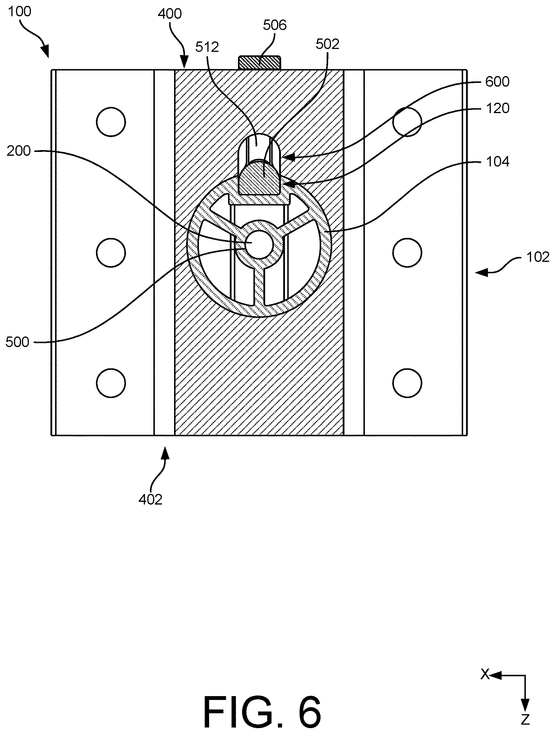 Patent US12620927 Figure 8 – Mounting system for replacement tile(s) and photovoltaic module(s)