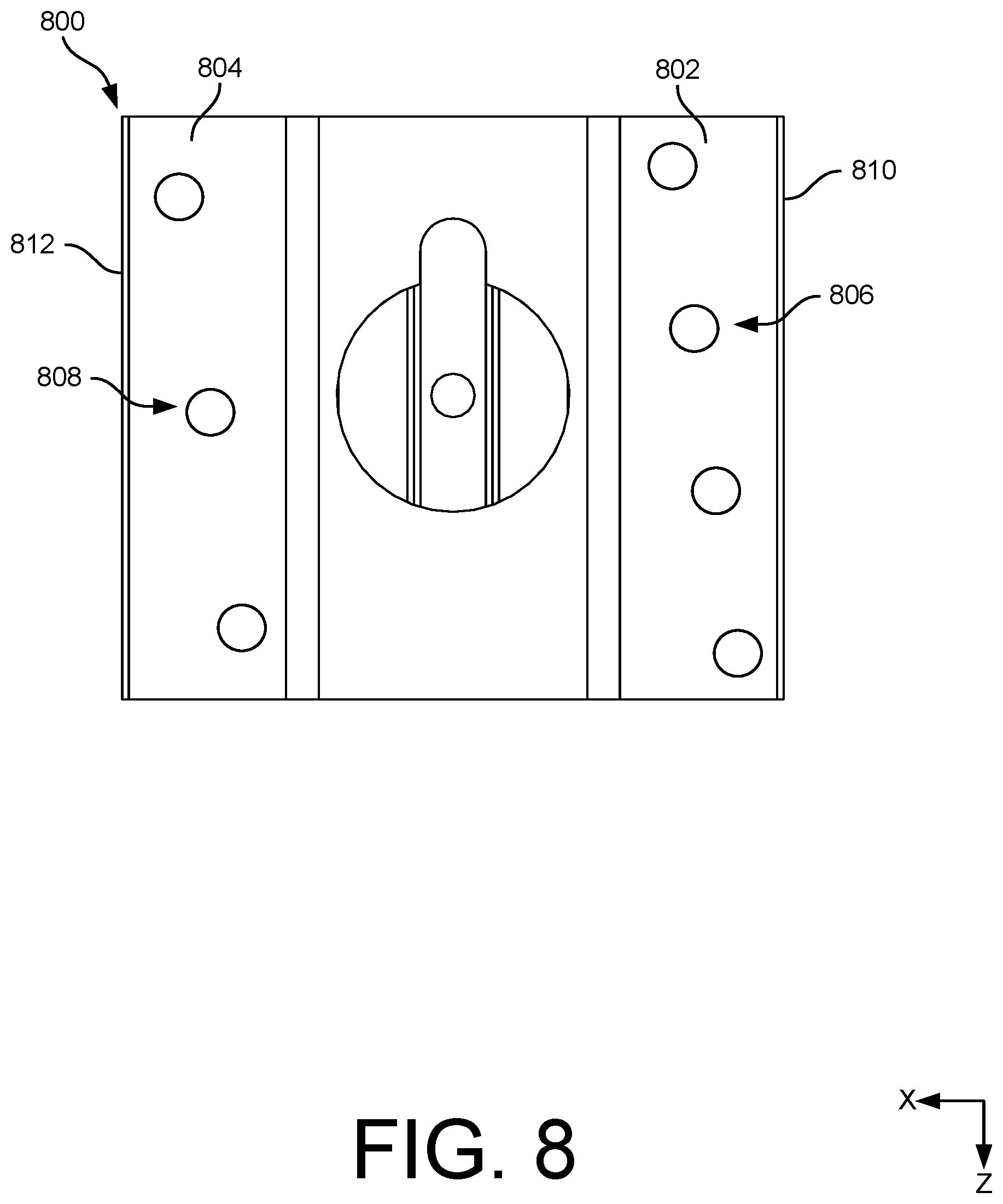 Patent US12620927 Figure 11 – Mounting system for replacement tile(s) and photovoltaic module(s)
