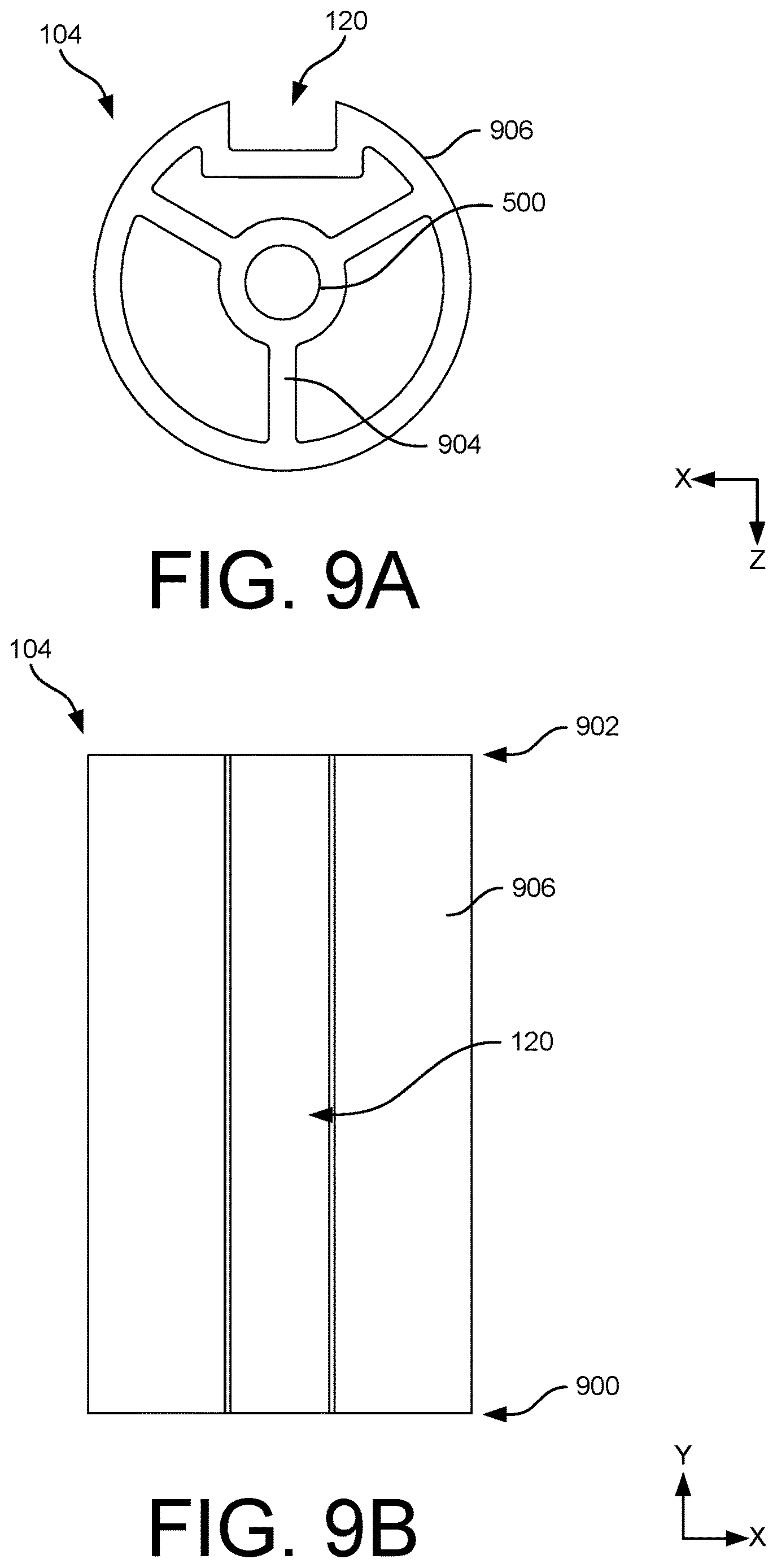 Patent US12620927 Figure 12 – Mounting system for replacement tile(s) and photovoltaic module(s)