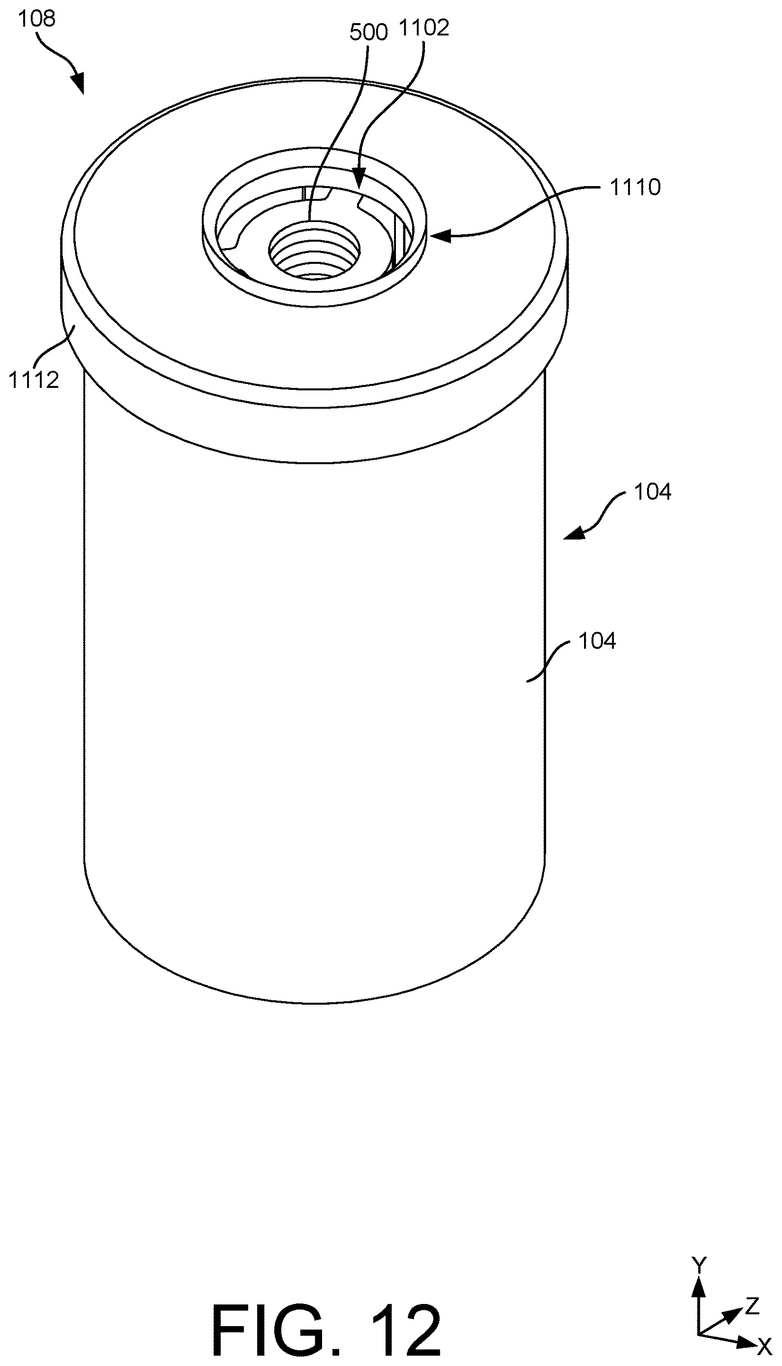 Patent US12620927 Figure 15 – Mounting system for replacement tile(s) and photovoltaic module(s)