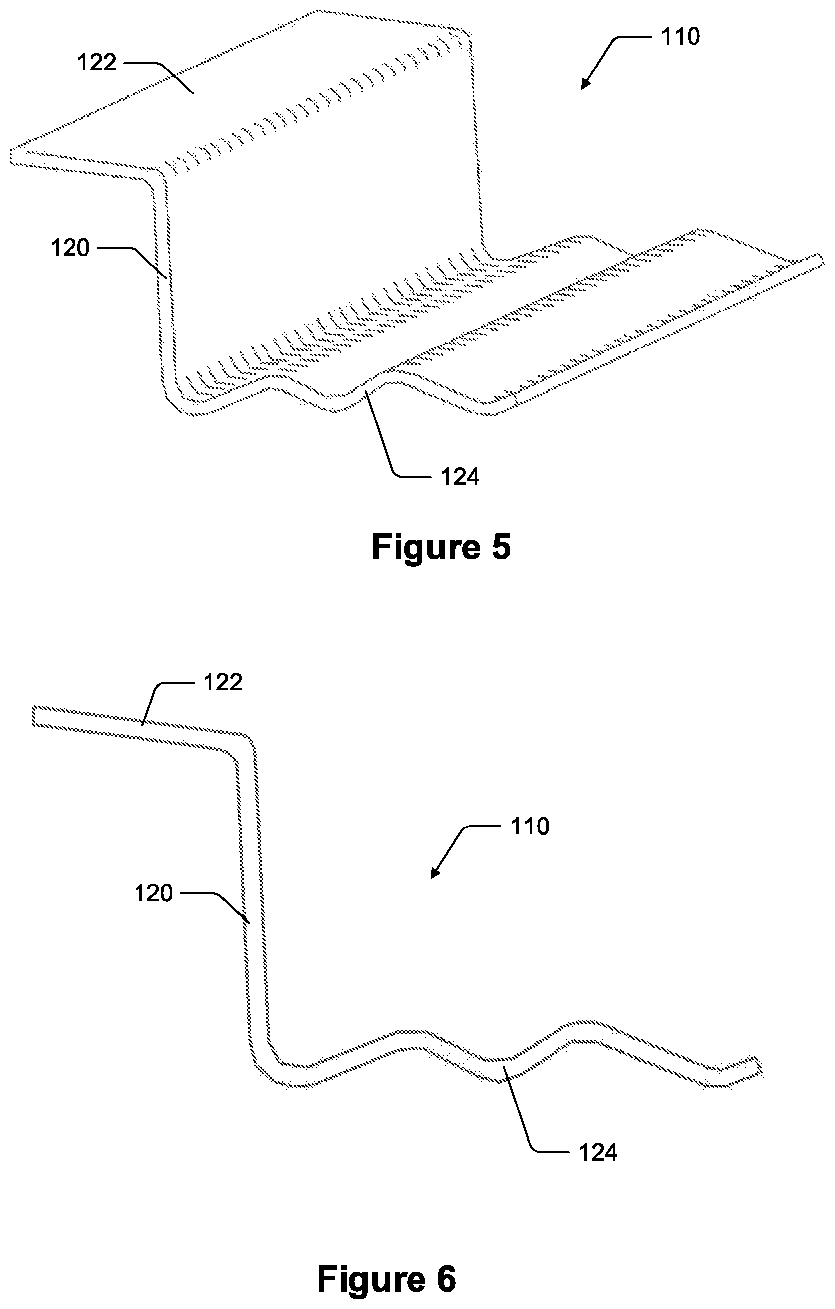 Patent US12620928 Figure 5 – Solar roof structure