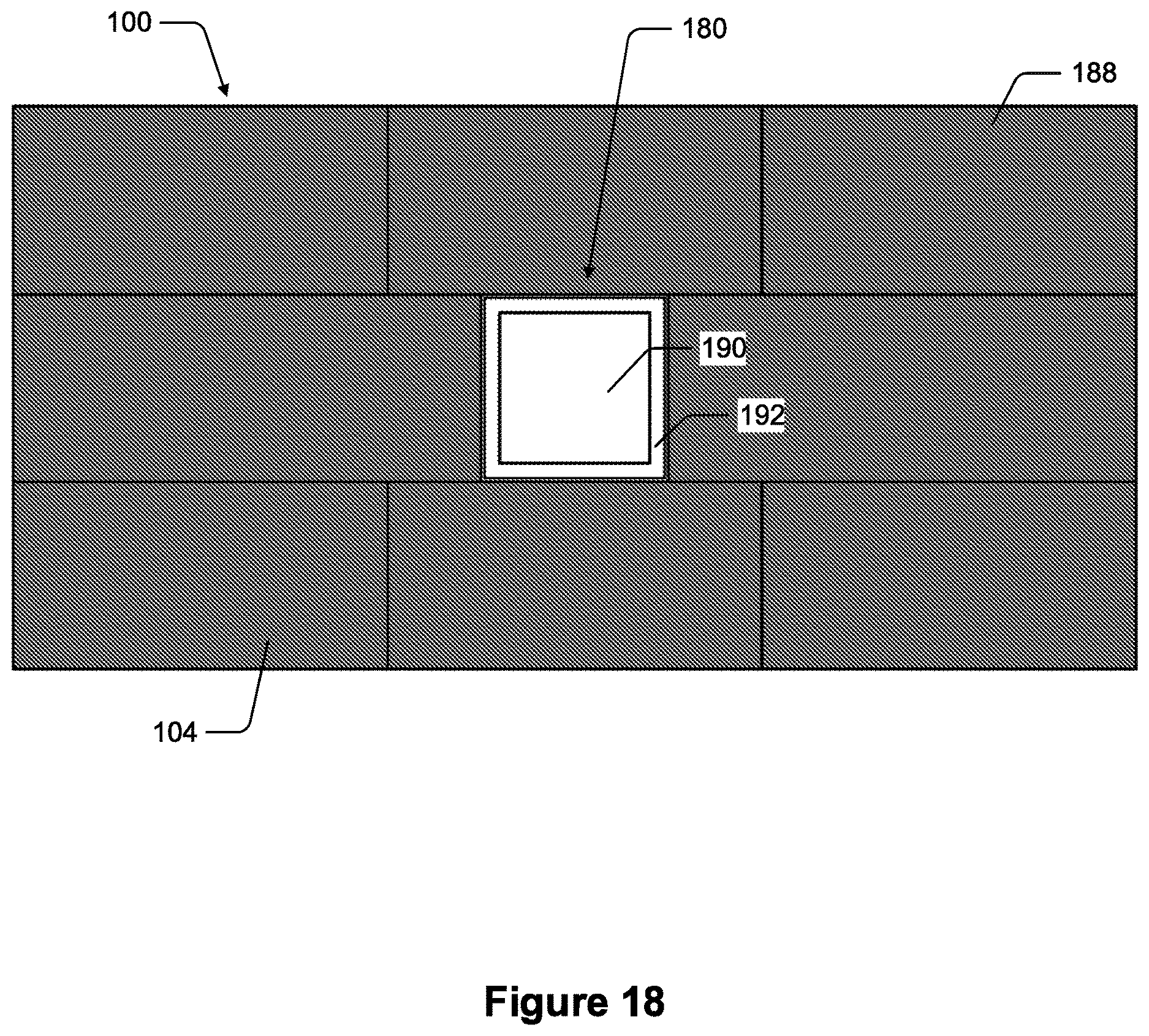 Patent US12620928 Figure 16 – Solar roof structure