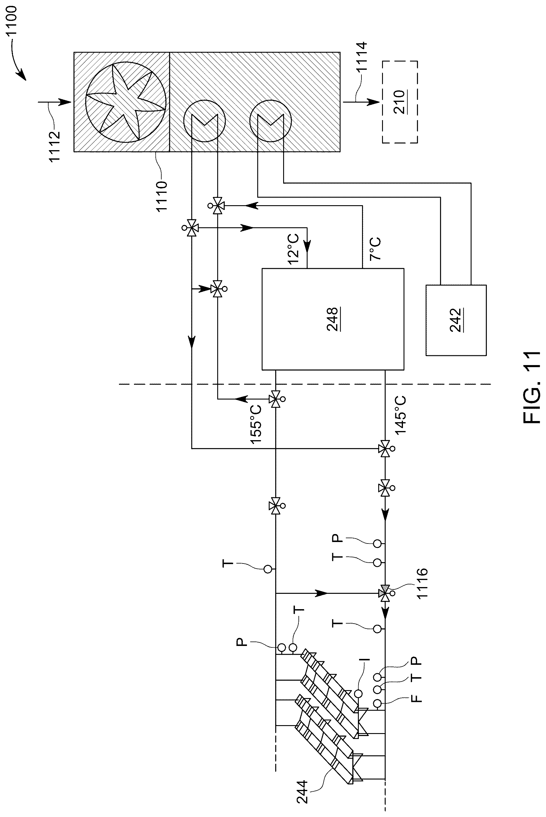 Patent US12620930 Figure 11 – Multi-tier, foldable photovoltaic roof and method