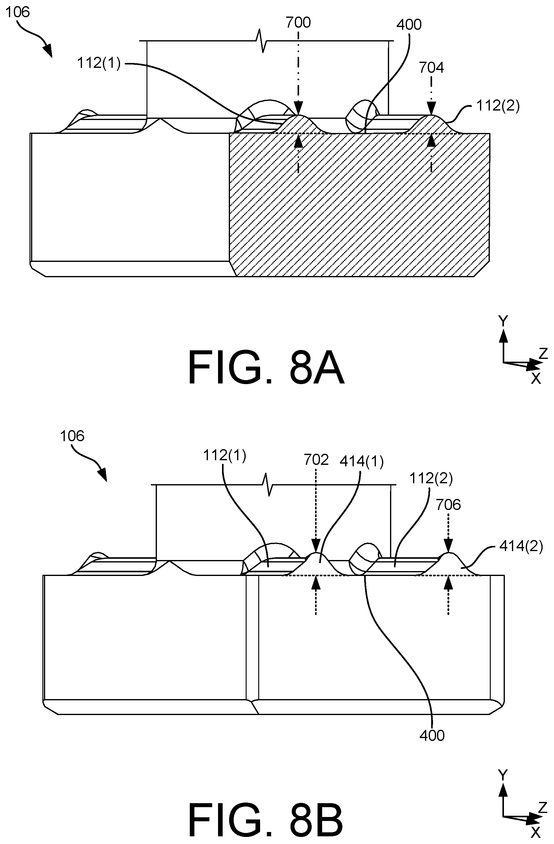 Patent US12620931 Figure 9 – Clamping mechanism for grounding photovoltaic module(s)