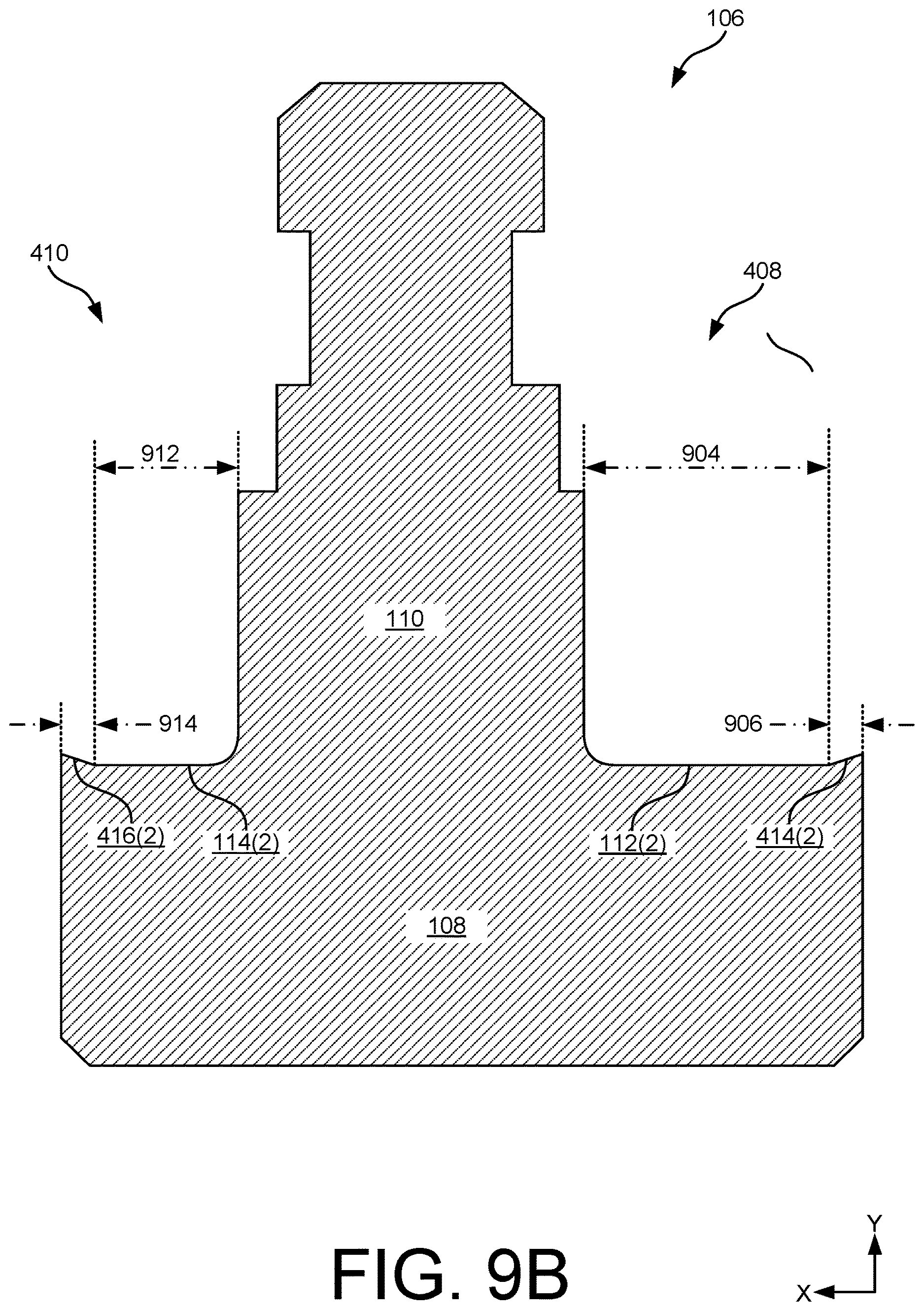 Patent US12620931 Figure 11 – Clamping mechanism for grounding photovoltaic module(s)