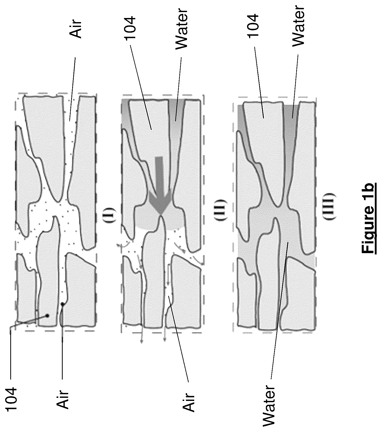 Patent US12620932 Figure 2 – Photovoltaics panel, photovoltaics system and evaporating system for photovoltaics system