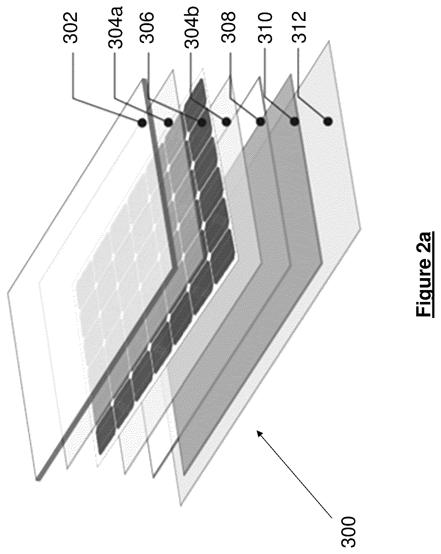 Patent US12620932 Figure 8 – Photovoltaics panel, photovoltaics system and evaporating system for photovoltaics system