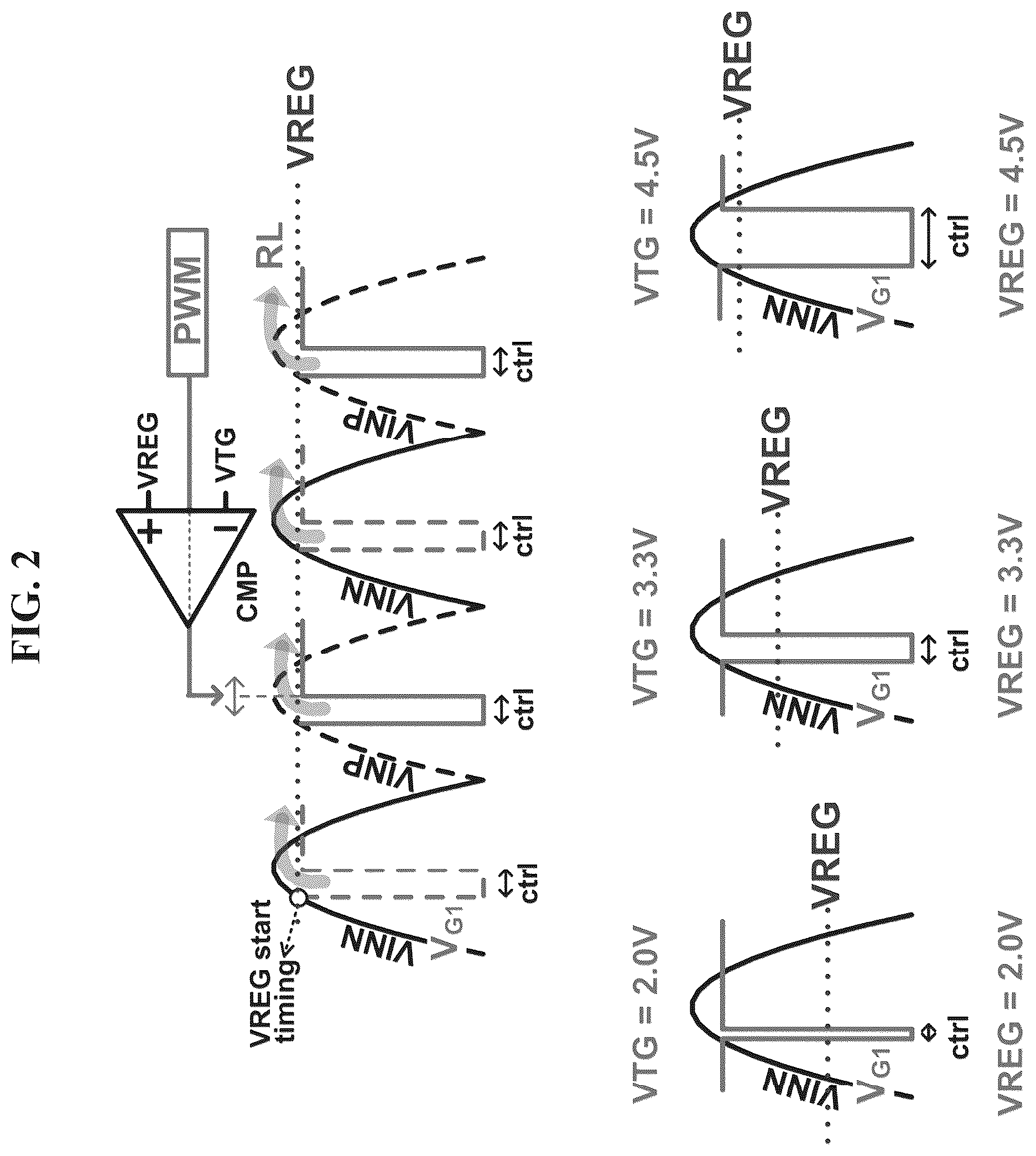 Patent US12620934 Figure 2 – Envelope-detector-less forward data receiving device