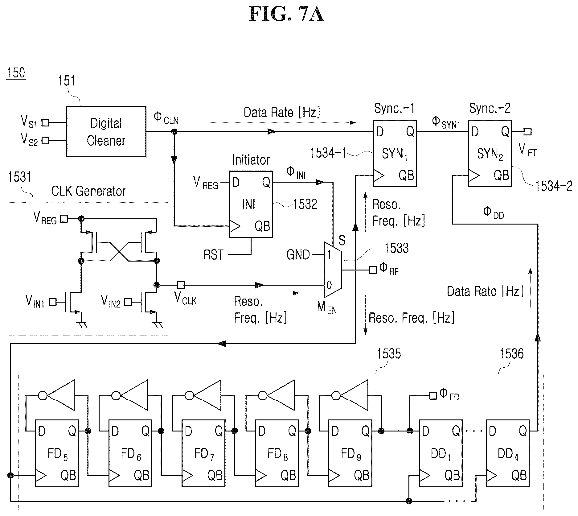 Patent US12620934 Figure 10 – Envelope-detector-less forward data receiving device
