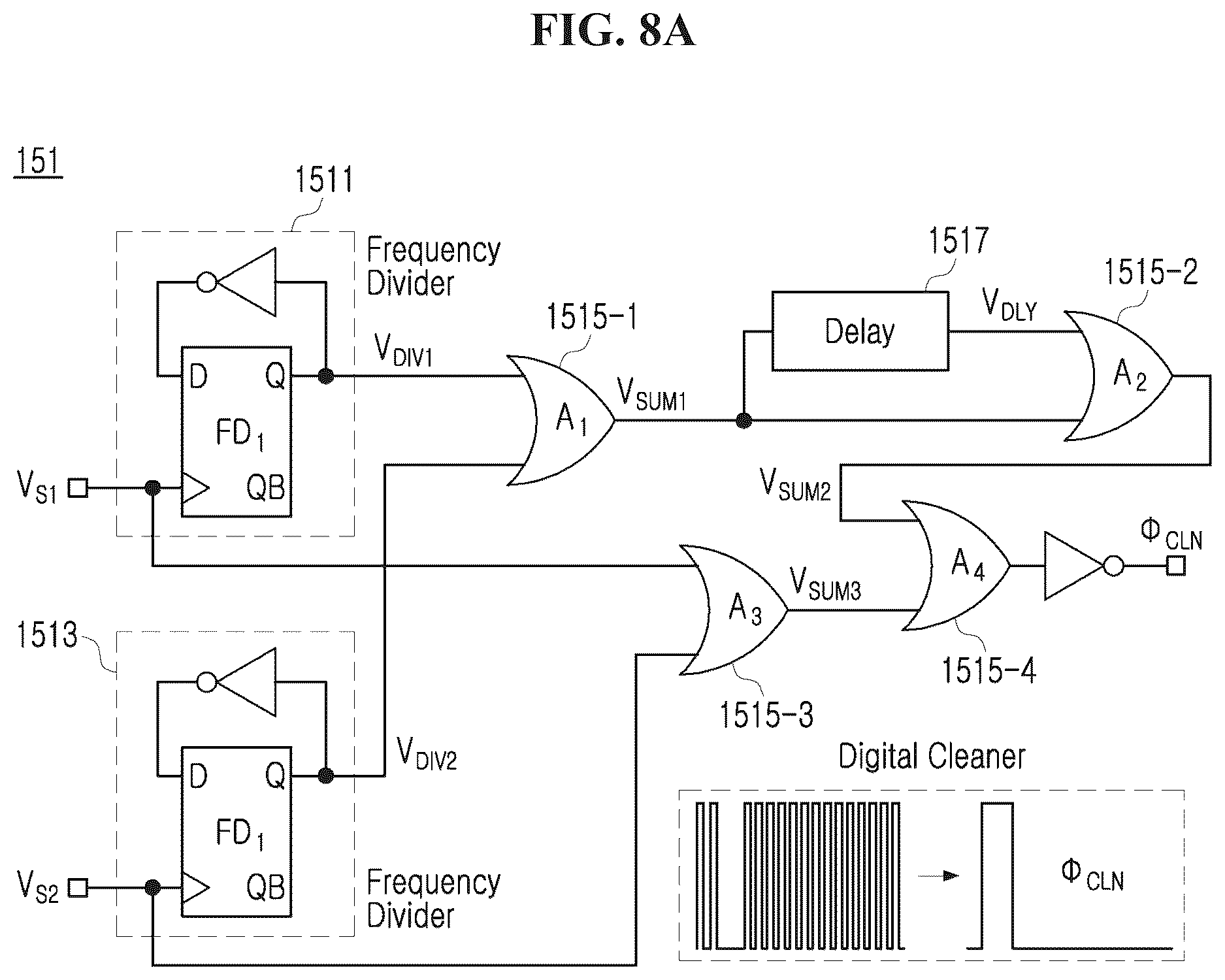 Patent US12620934 Figure 12 – Envelope-detector-less forward data receiving device