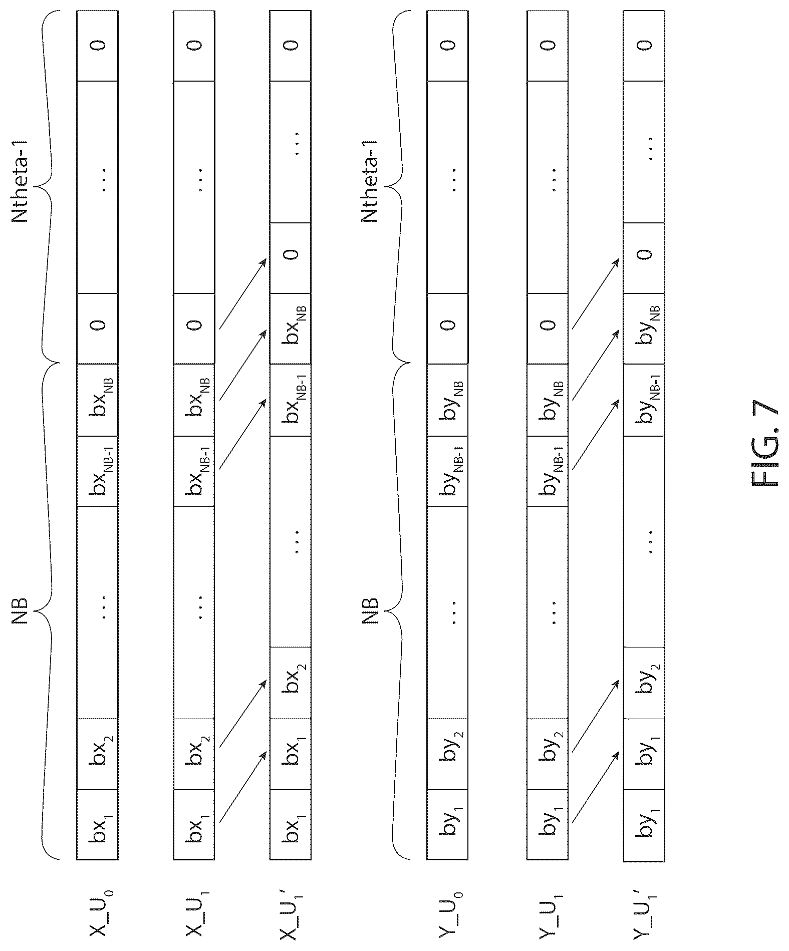 Patent US12620935 Figure 5 – Circuit and method to detect faults of a MEMS device including an oscillating mass