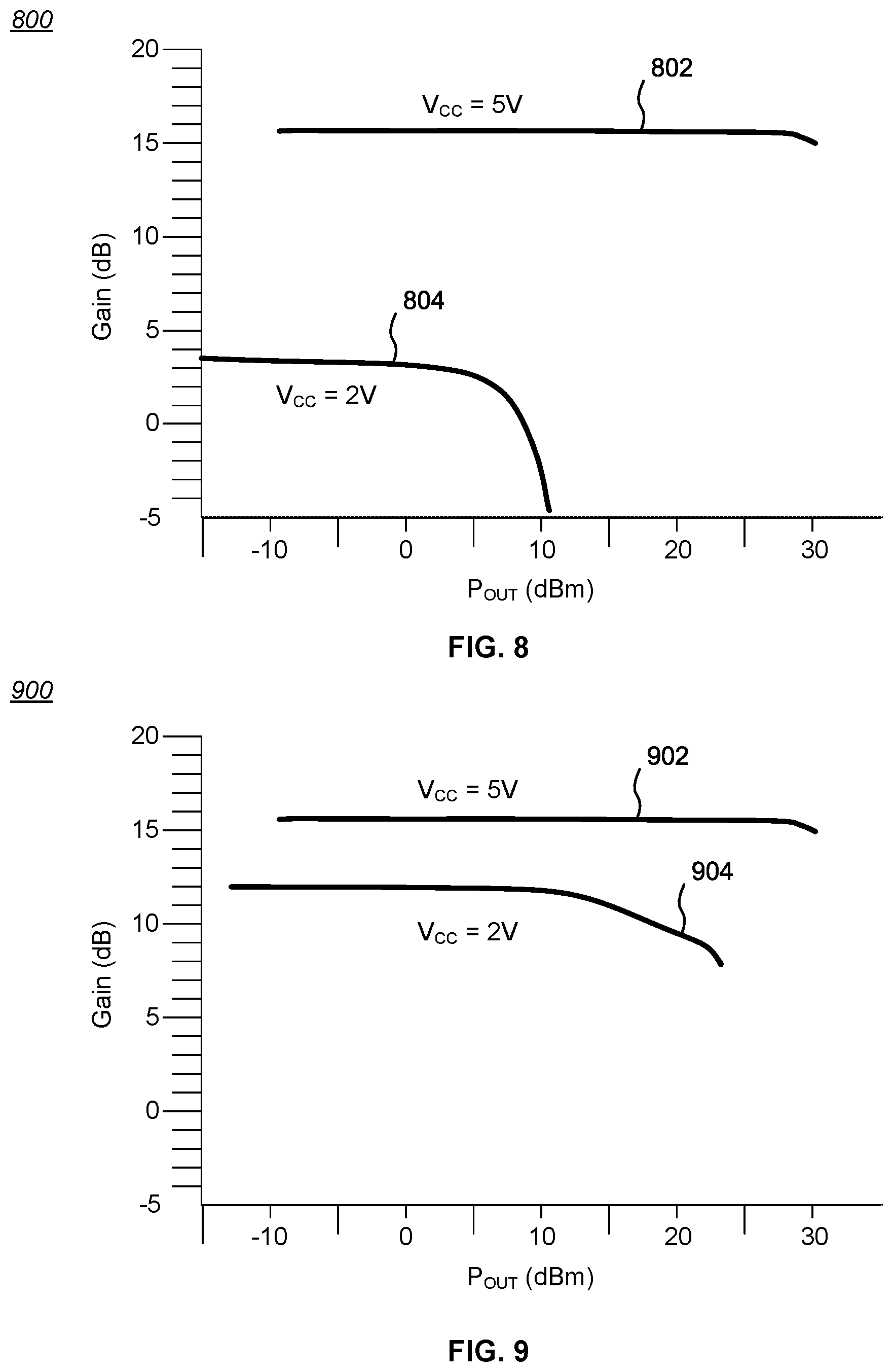 Patent US12620942 Figure 6 – Bias circuit for stacked power amplifiers with a variable power supply