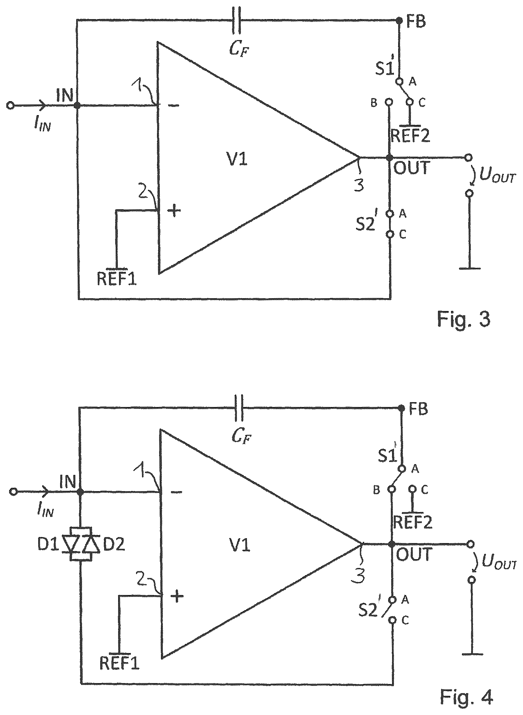Patent US12620945 Figure 3 – Electrical circuit