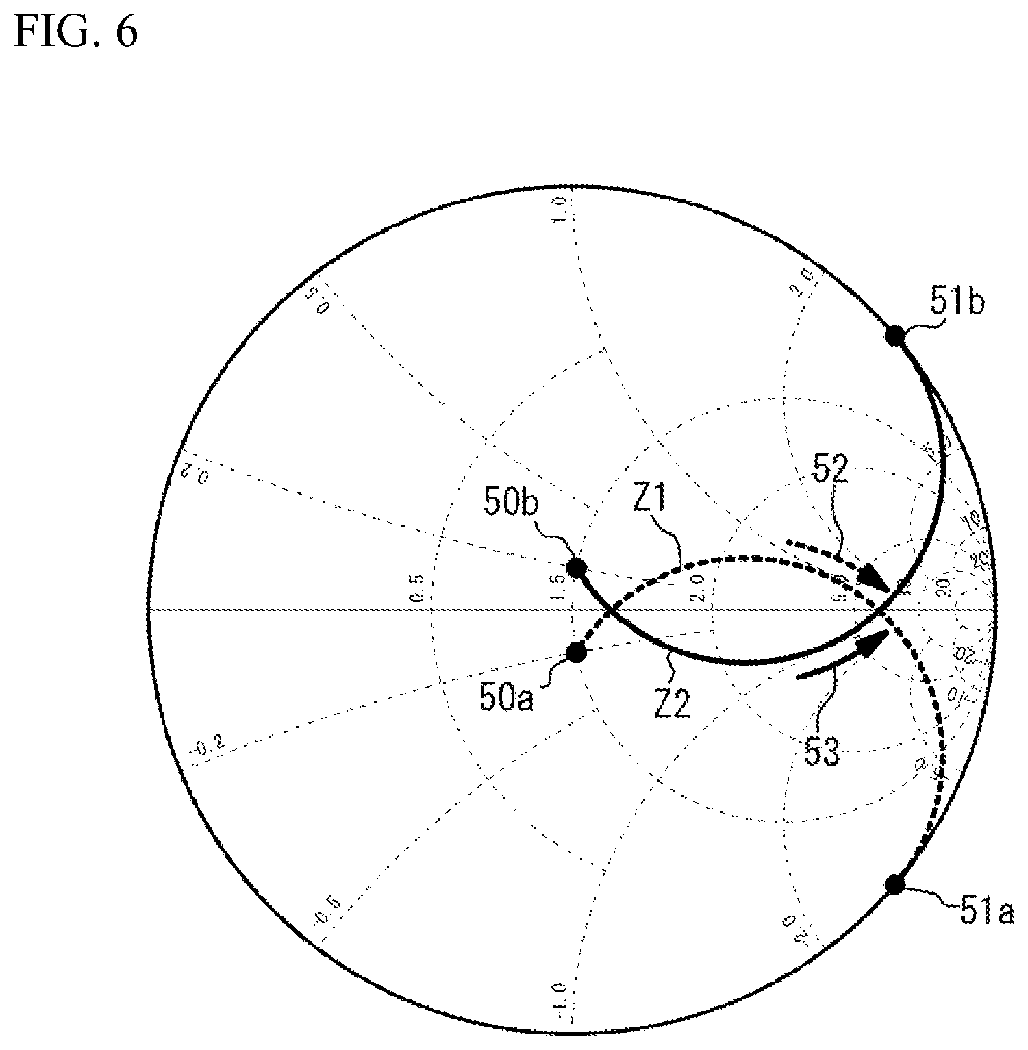 Patent US12620946 Figure 6 – Outphasing amplifier and signal processor for outphasing amplifier