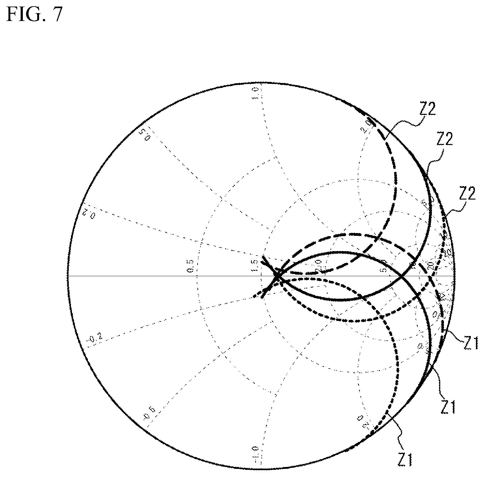 Patent US12620946 Figure 7 – Outphasing amplifier and signal processor for outphasing amplifier