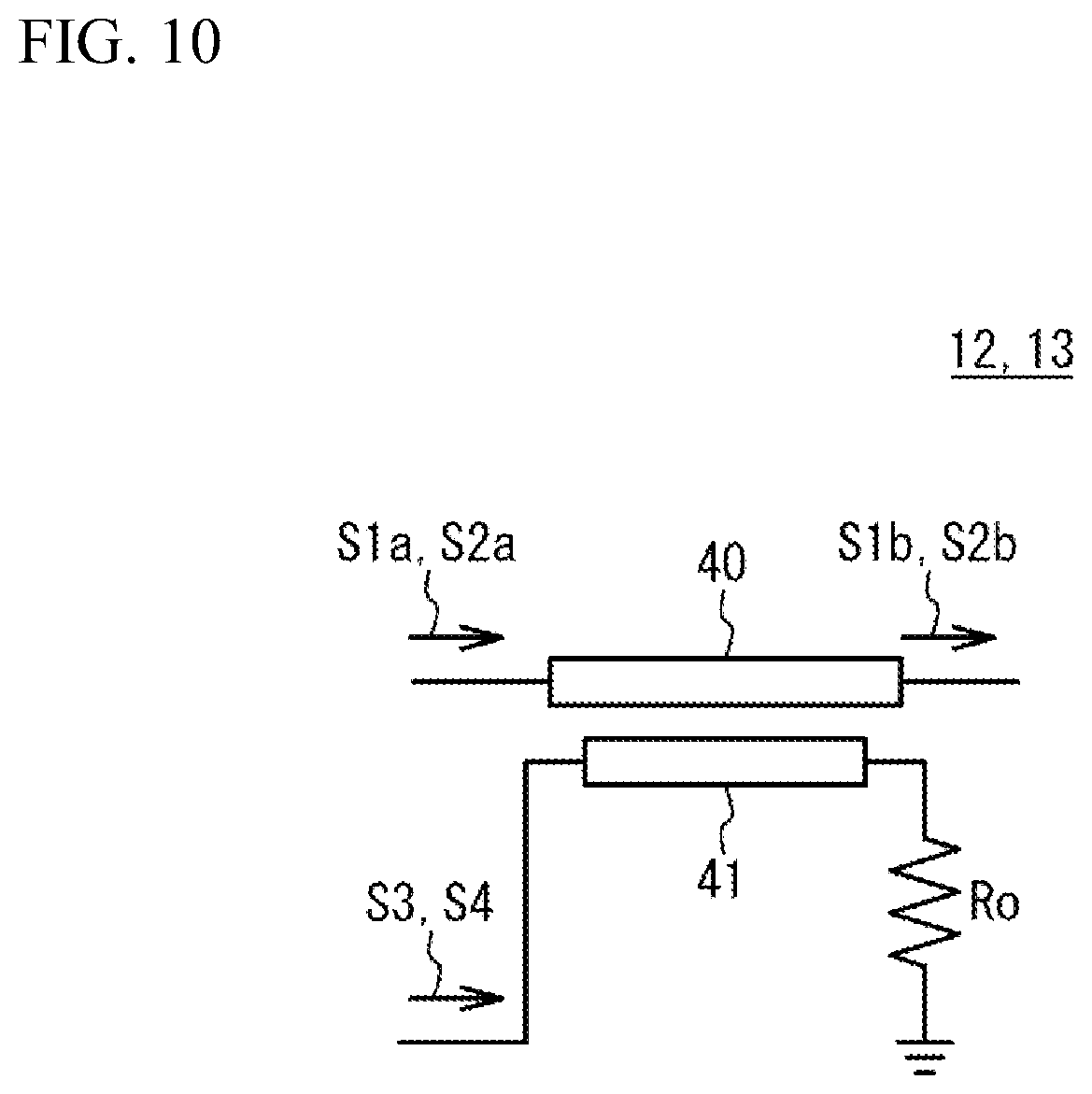 Patent US12620946 Figure 10 – Outphasing amplifier and signal processor for outphasing amplifier