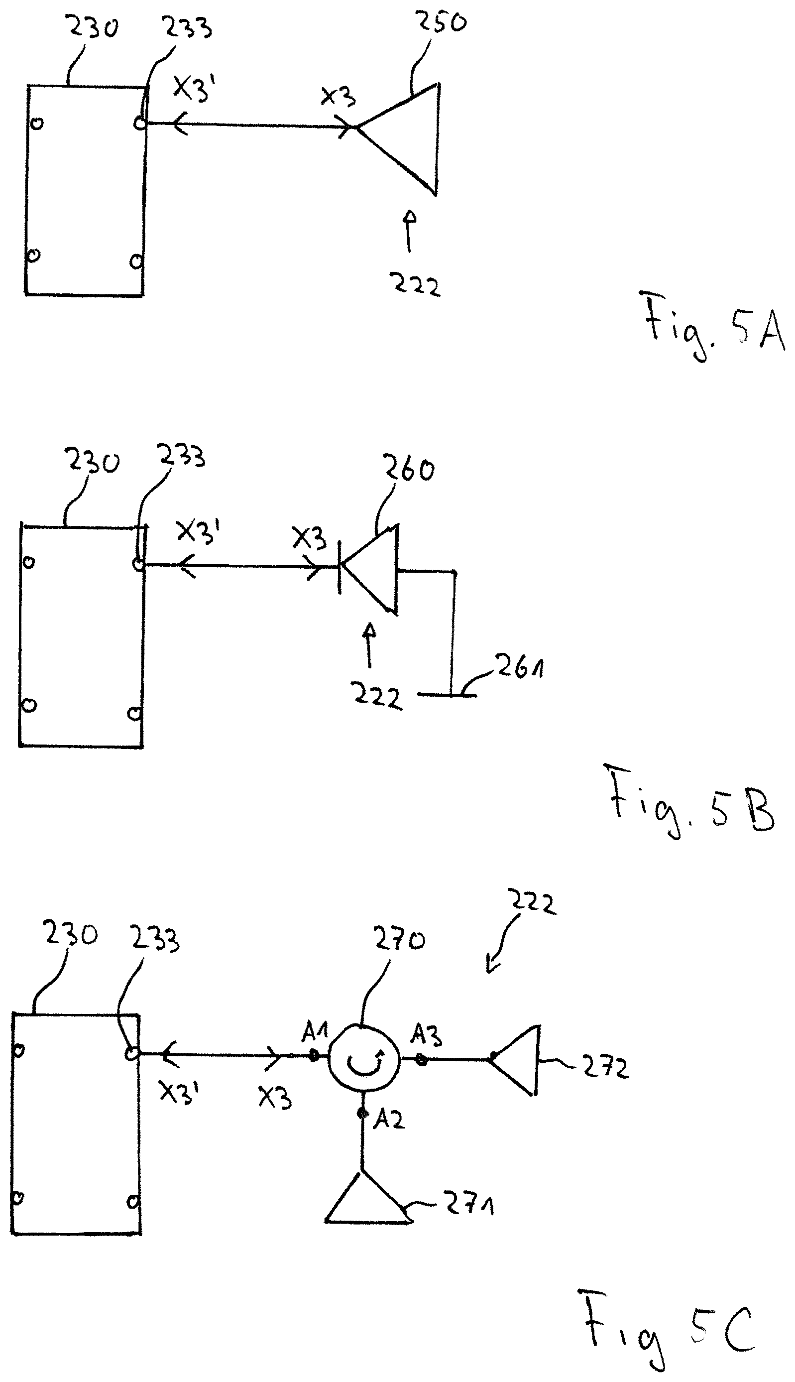 Patent US12620948 Figure 6 – RF amplifier circuit arrangement and electronic device