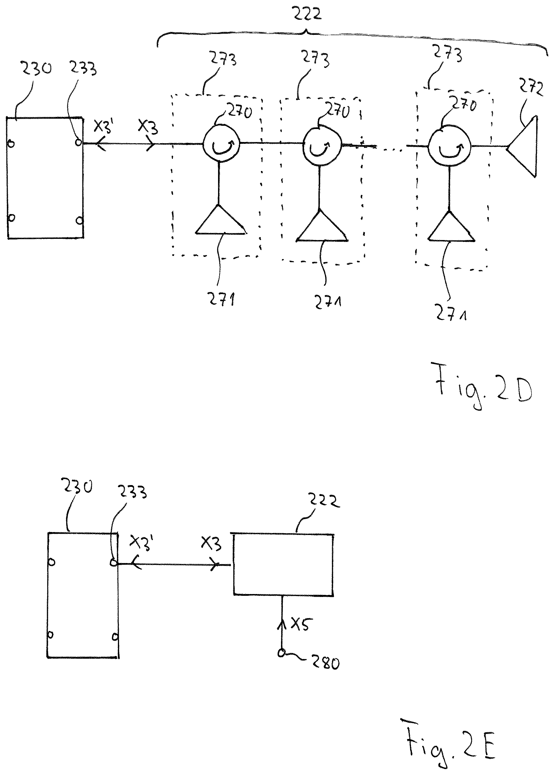 Patent US12620949 Figure 3 – Amplifier circuit arrangement and electronic device