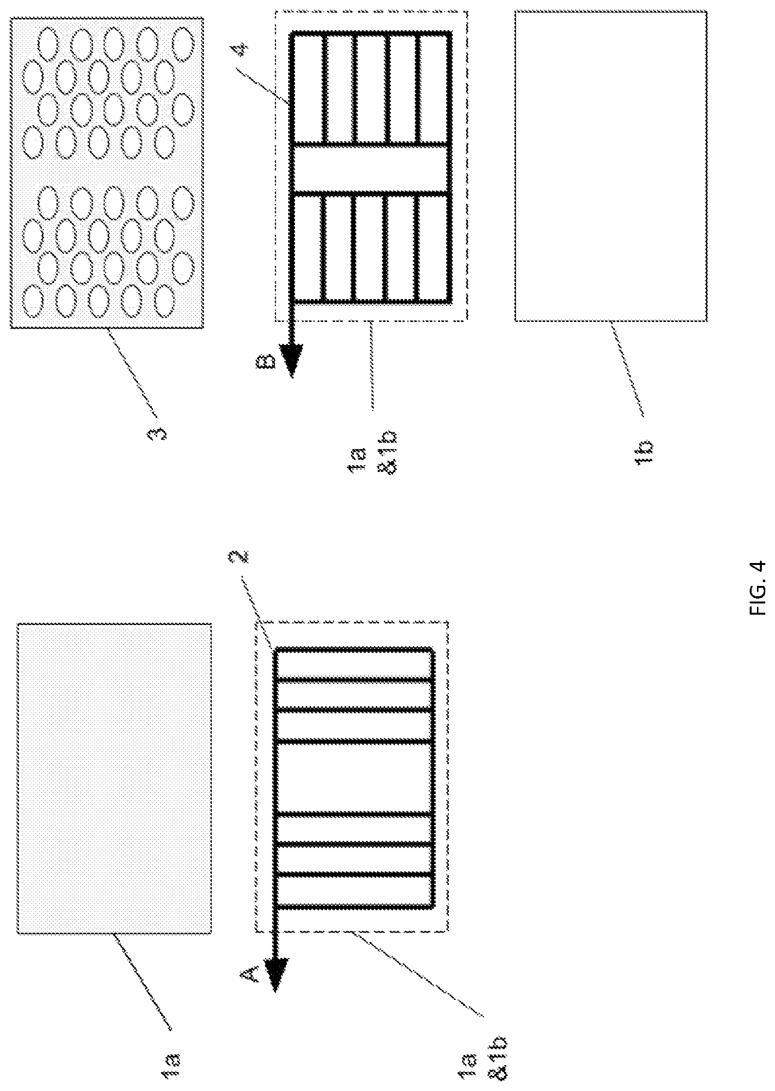Patent US12620954 Figure 3 – Pressure-controlled audio ducking circuit