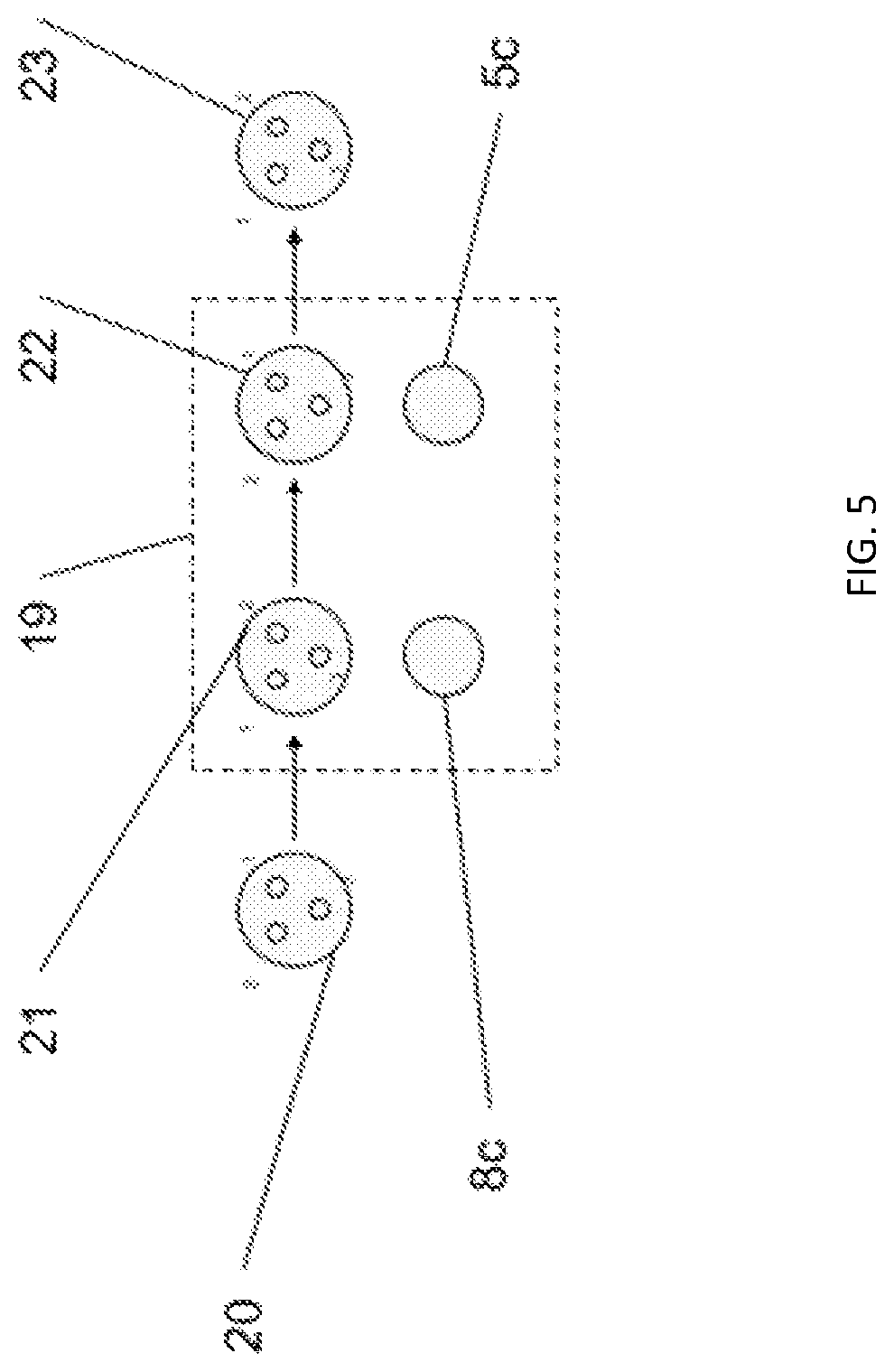 Patent US12620954 Figure 4 – Pressure-controlled audio ducking circuit