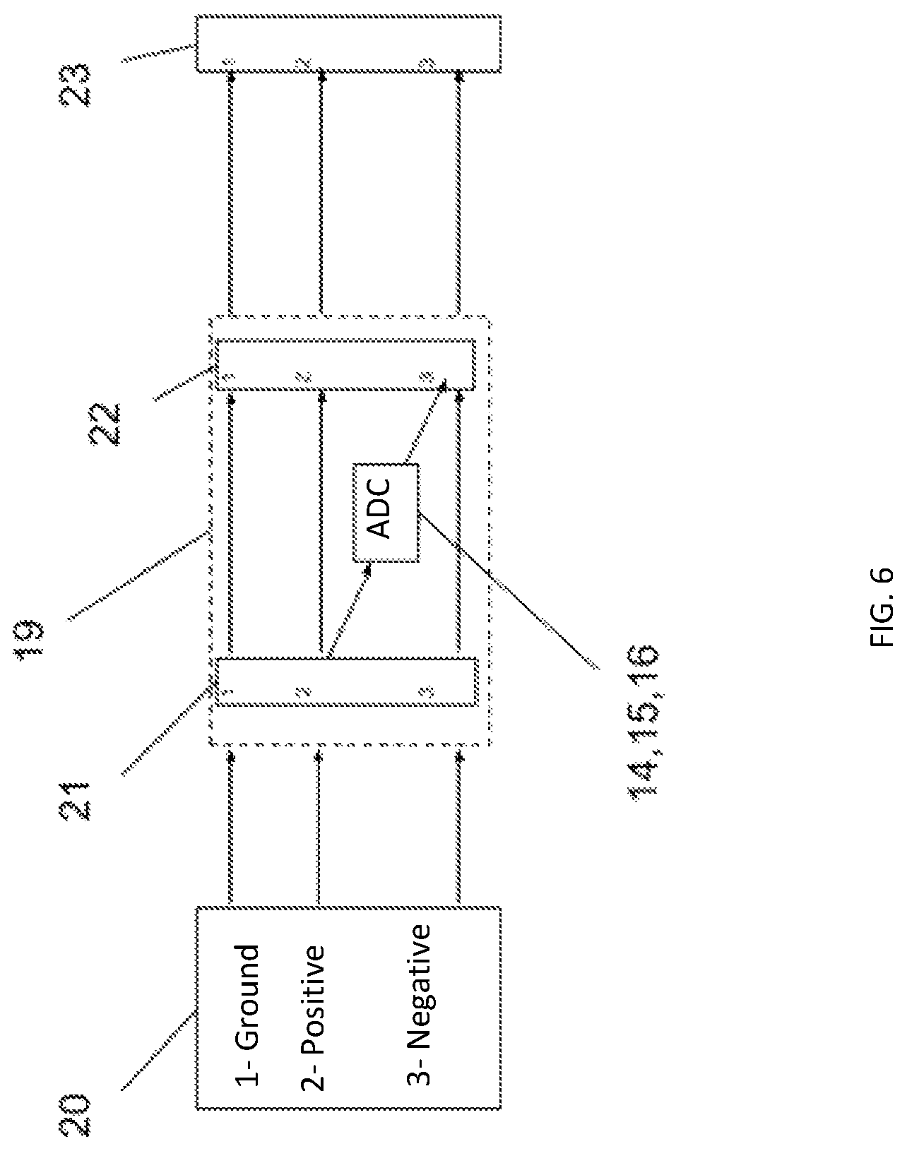 Patent US12620954 Figure 5 – Pressure-controlled audio ducking circuit