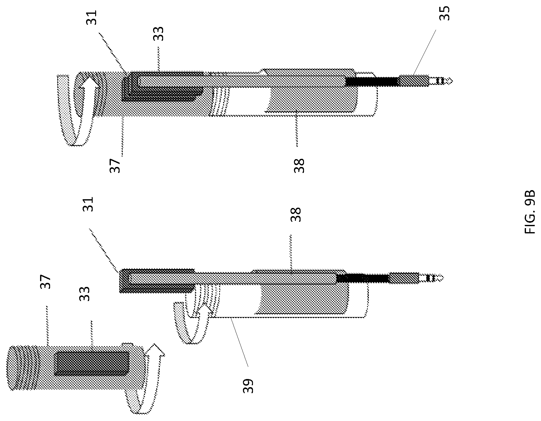 Patent US12620954 Figure 14 – Pressure-controlled audio ducking circuit