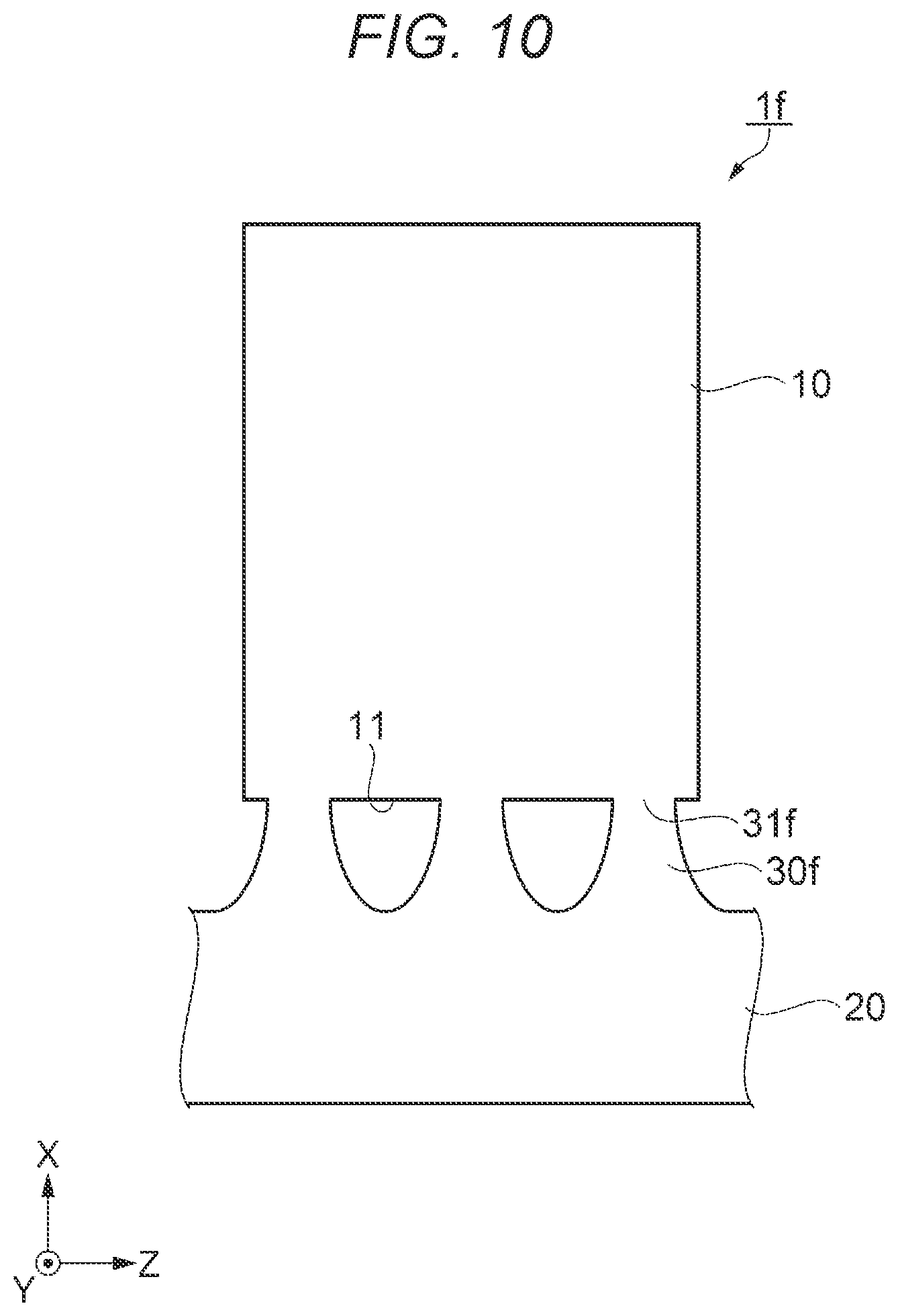 Patent US12620956 Figure 9 – Method for manufacturing resonator element and resonator element assembly