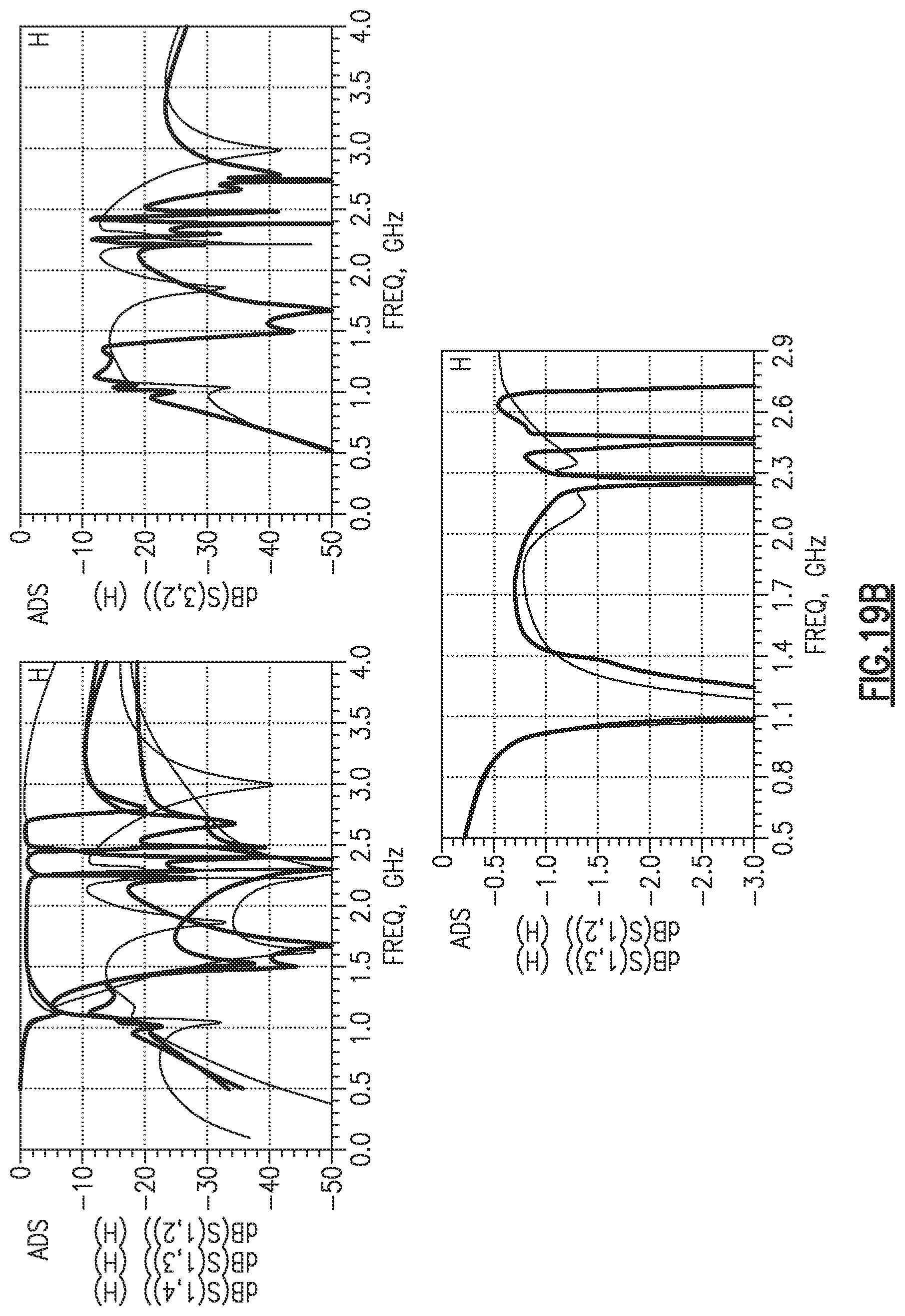Patent US12620958 Figure 18 – Multiplexer with hybrid acoustic passive filter