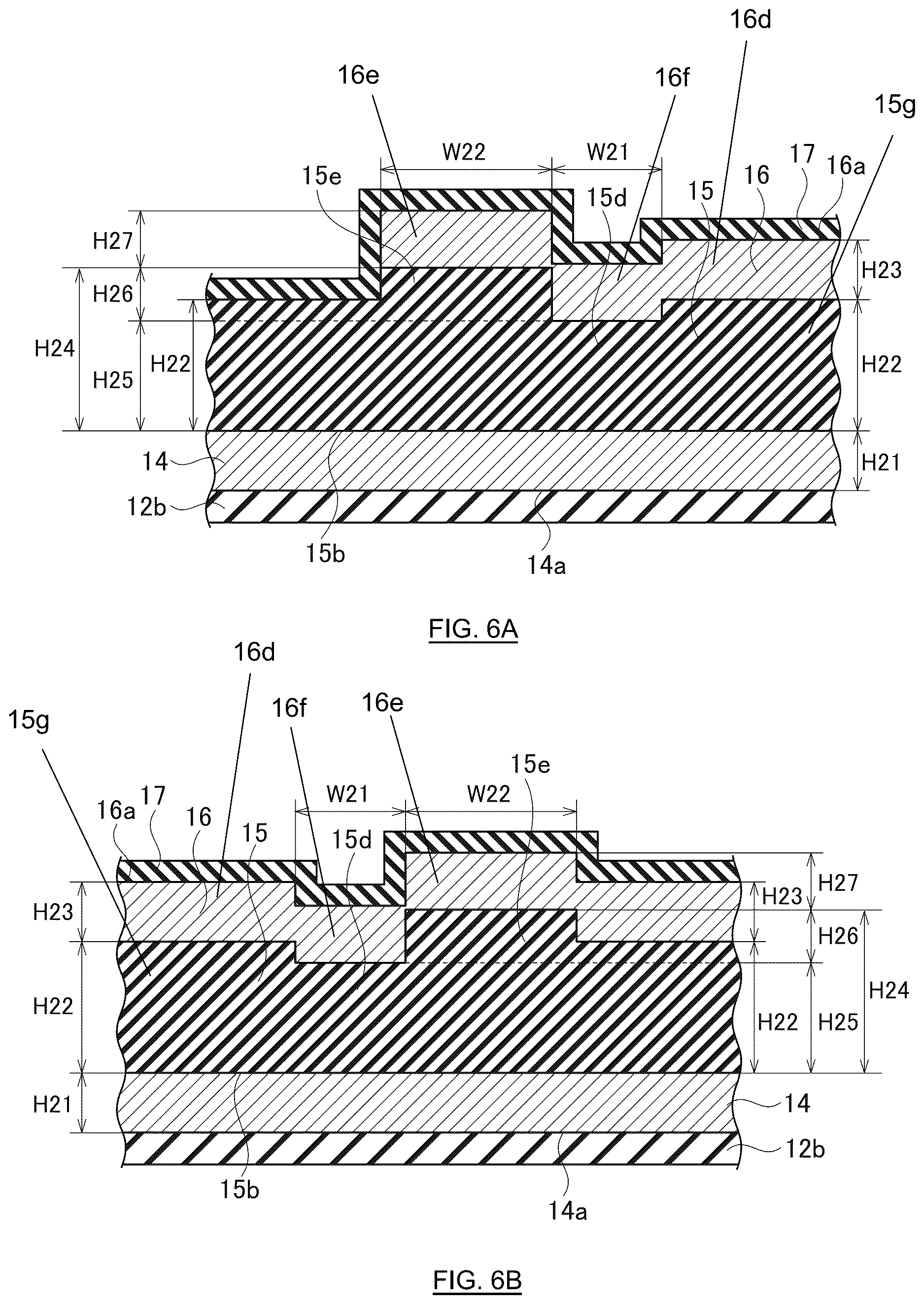 Patent US12620959 Figure 6 – Film bulk acoustic wave resonators and filters with transverse mode suppression