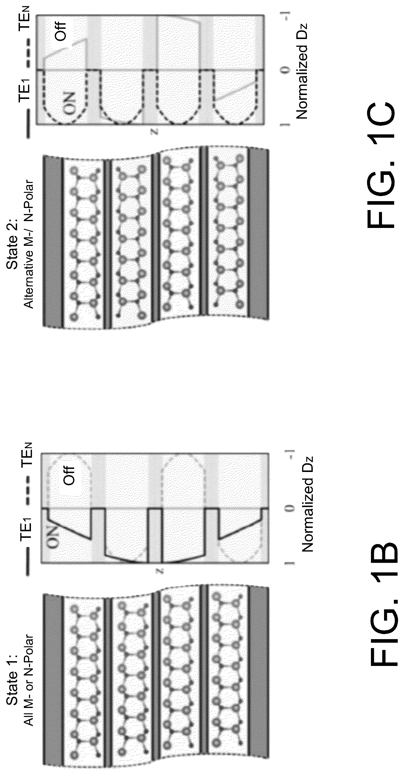 Patent US12620960 Figure 2 – Complementary switchable dual-mode bulk acoustic wave resonator and filter
