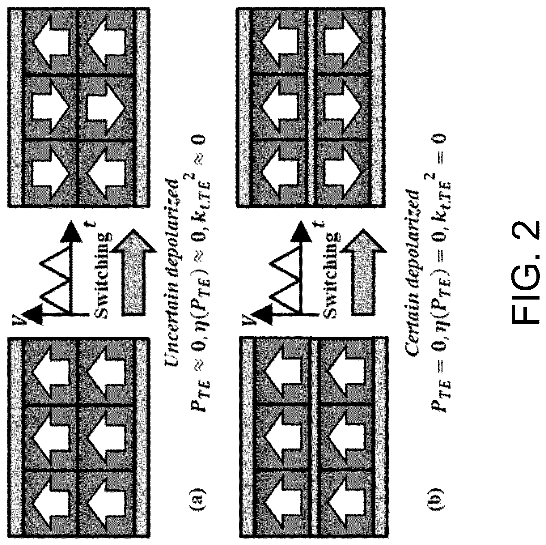 Patent US12620960 Figure 3 – Complementary switchable dual-mode bulk acoustic wave resonator and filter