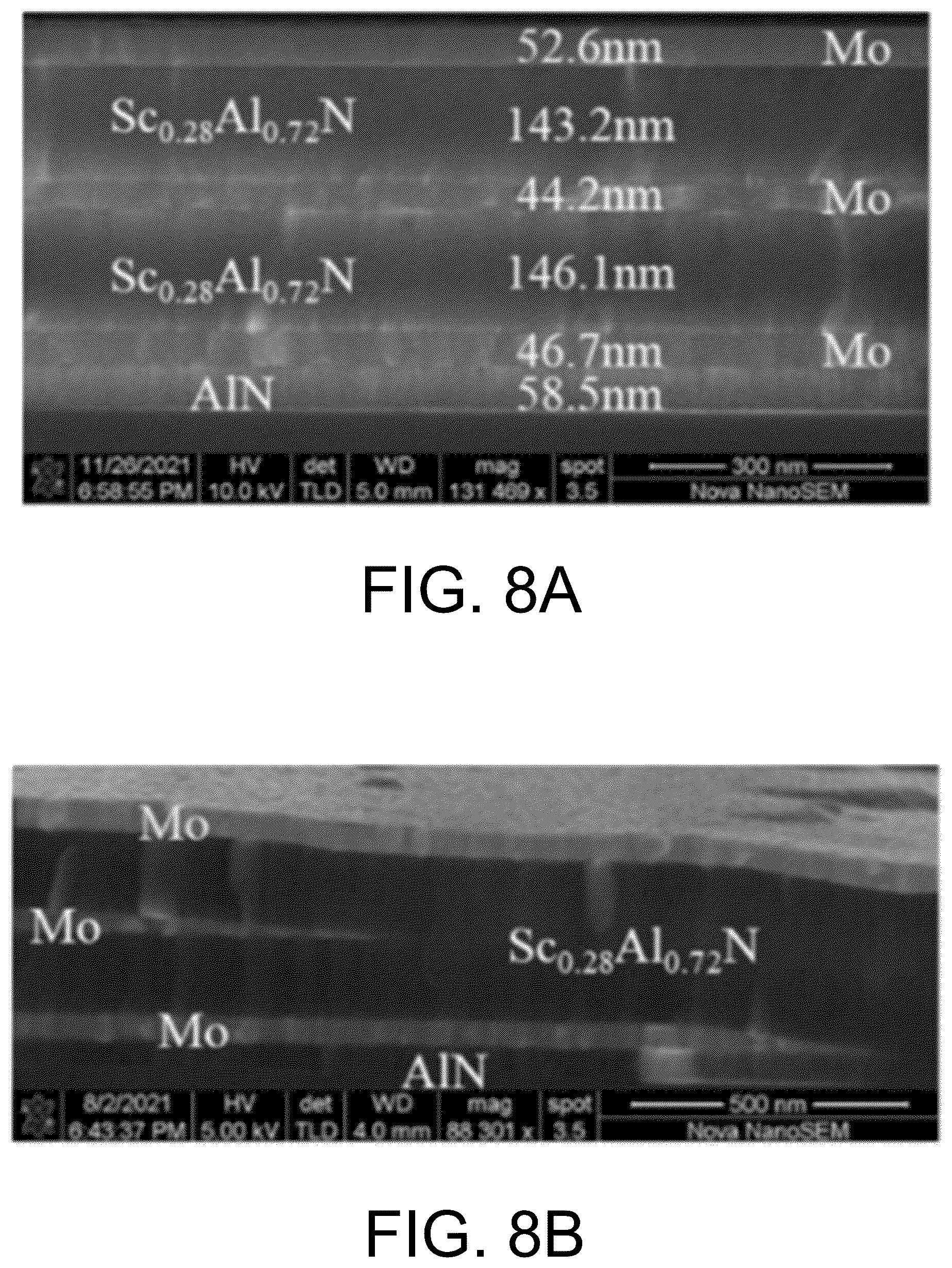 Patent US12620960 Figure 9 – Complementary switchable dual-mode bulk acoustic wave resonator and filter