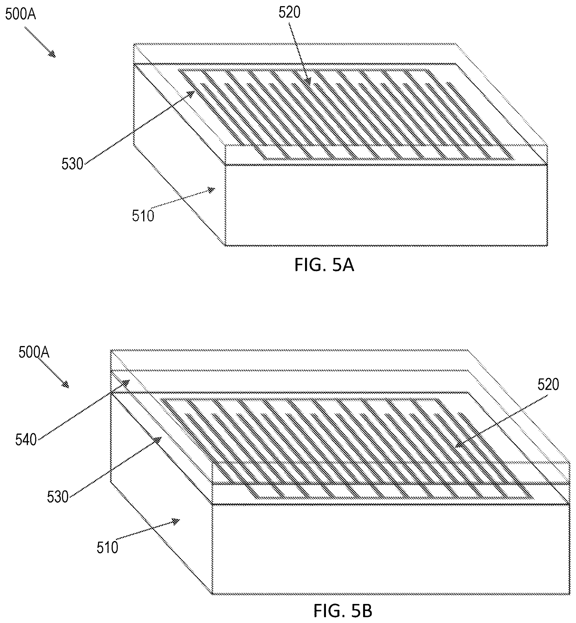 Patent US12620962 Figure 5 – Surface acoustic wave sensor assembly