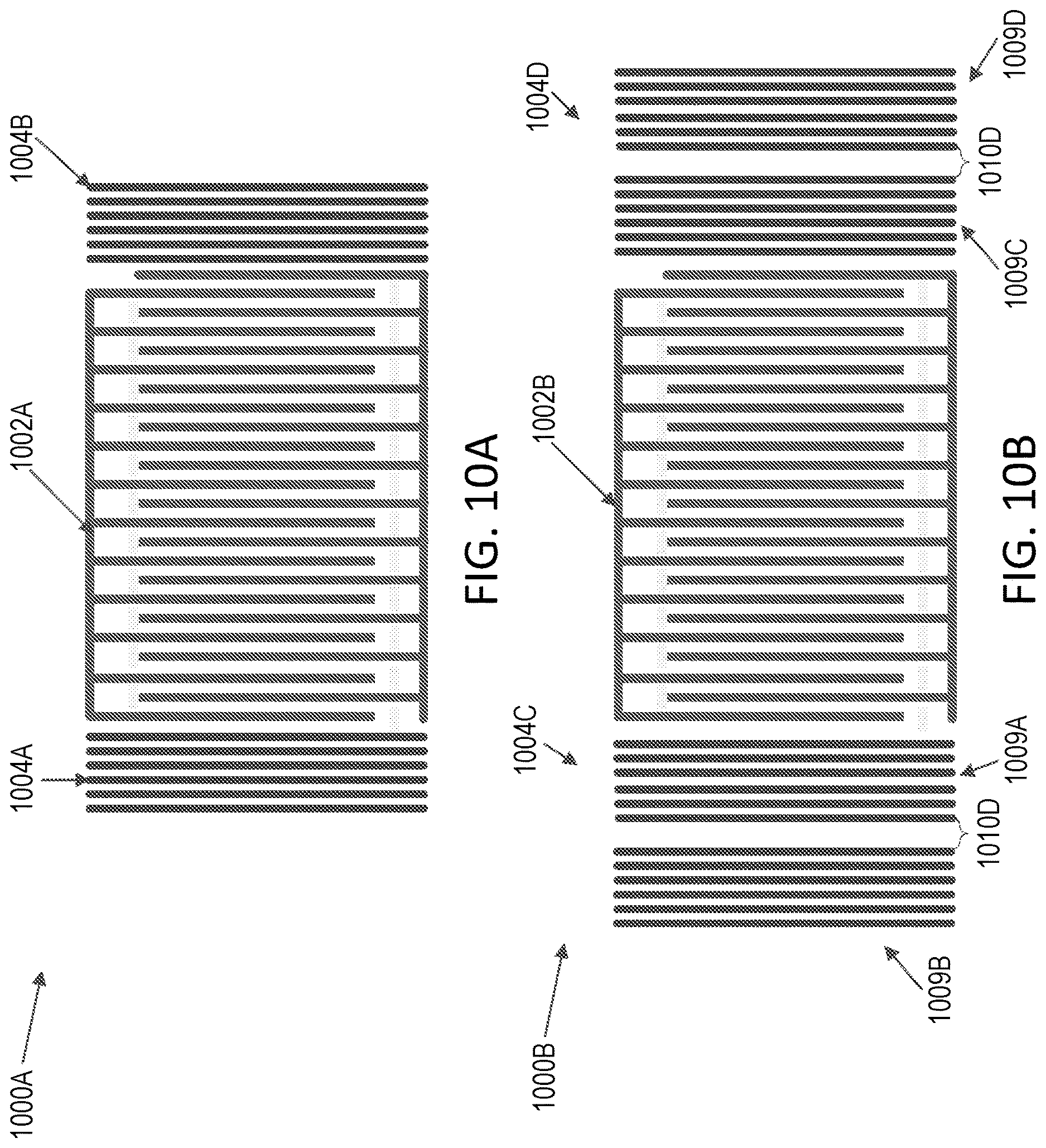 Patent US12620962 Figure 11 – Surface acoustic wave sensor assembly