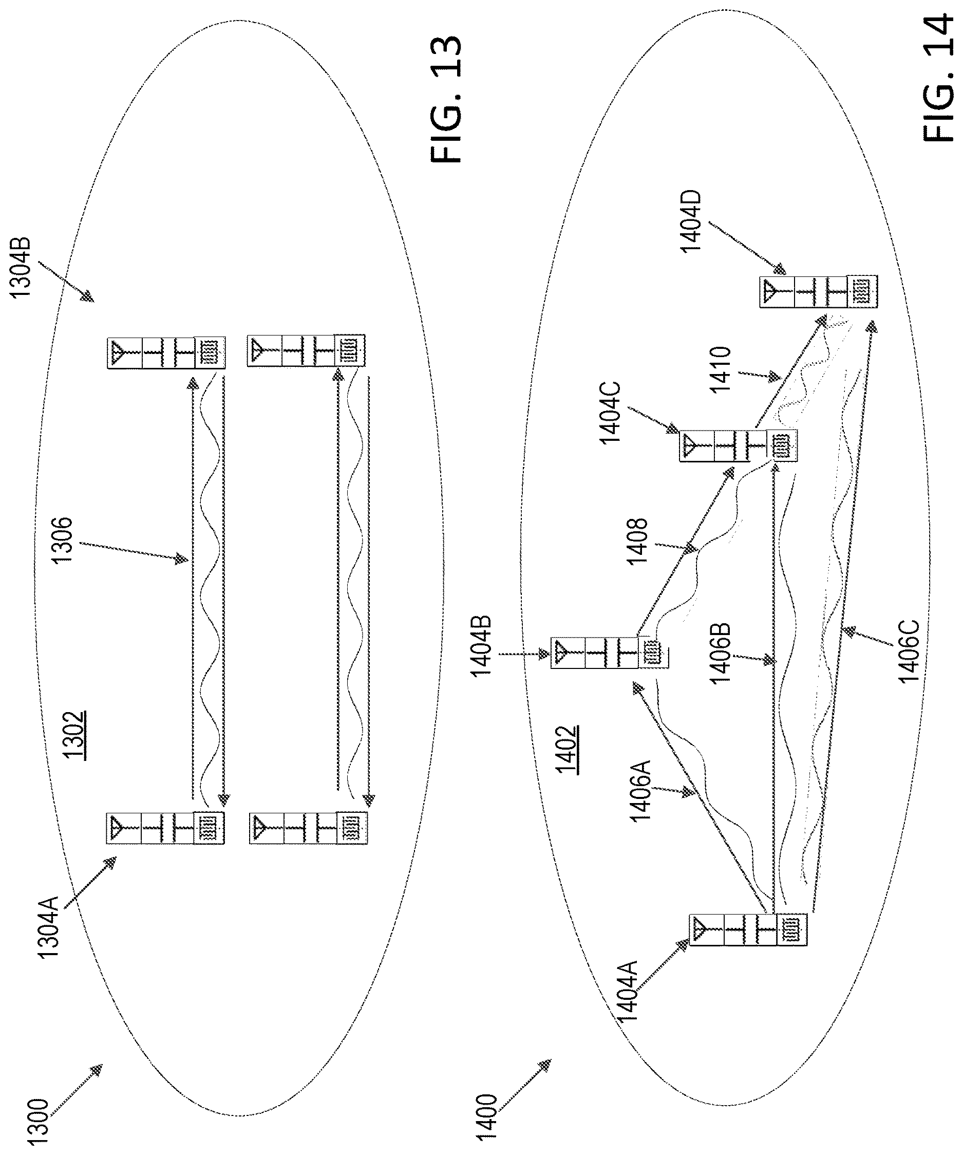 Patent US12620962 Figure 13 – Surface acoustic wave sensor assembly