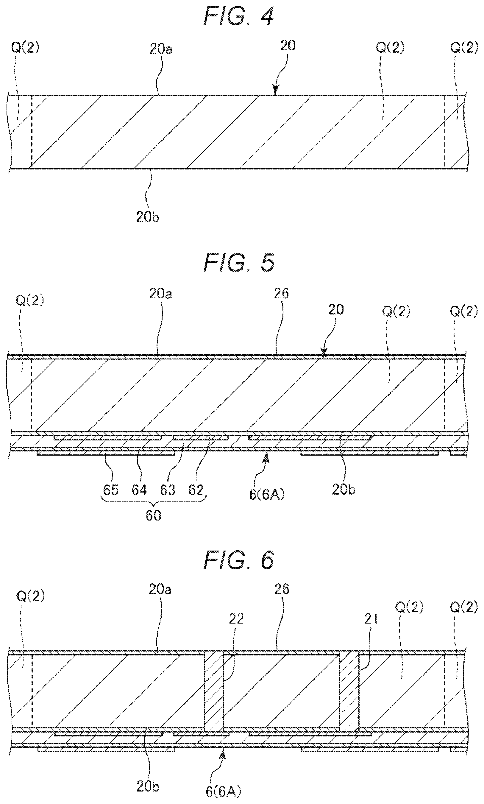 Patent US12620963 Figure 4 – Vibration device