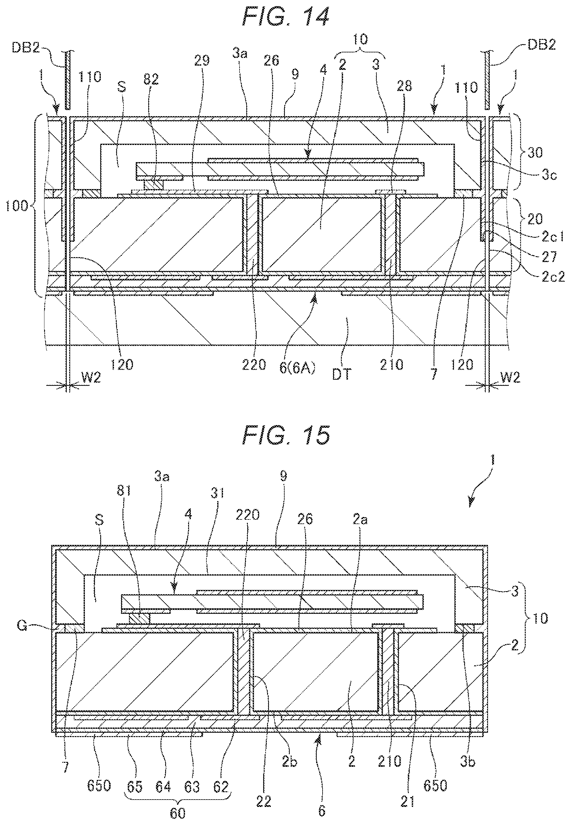 Patent US12620963 Figure 9 – Vibration device